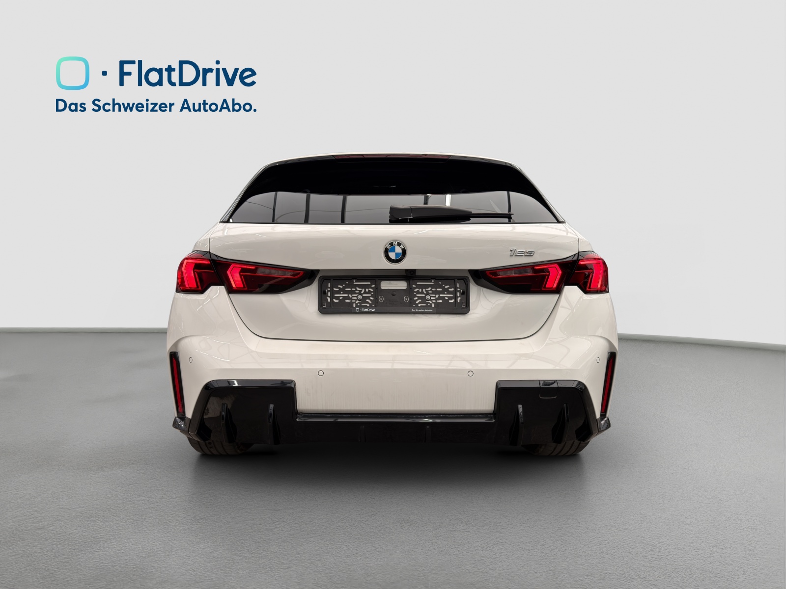 BMW 123 xDrive M Sport Steptronic - Driving Assistant Plus - Adapt. LED-Scheinwerfer-image-3