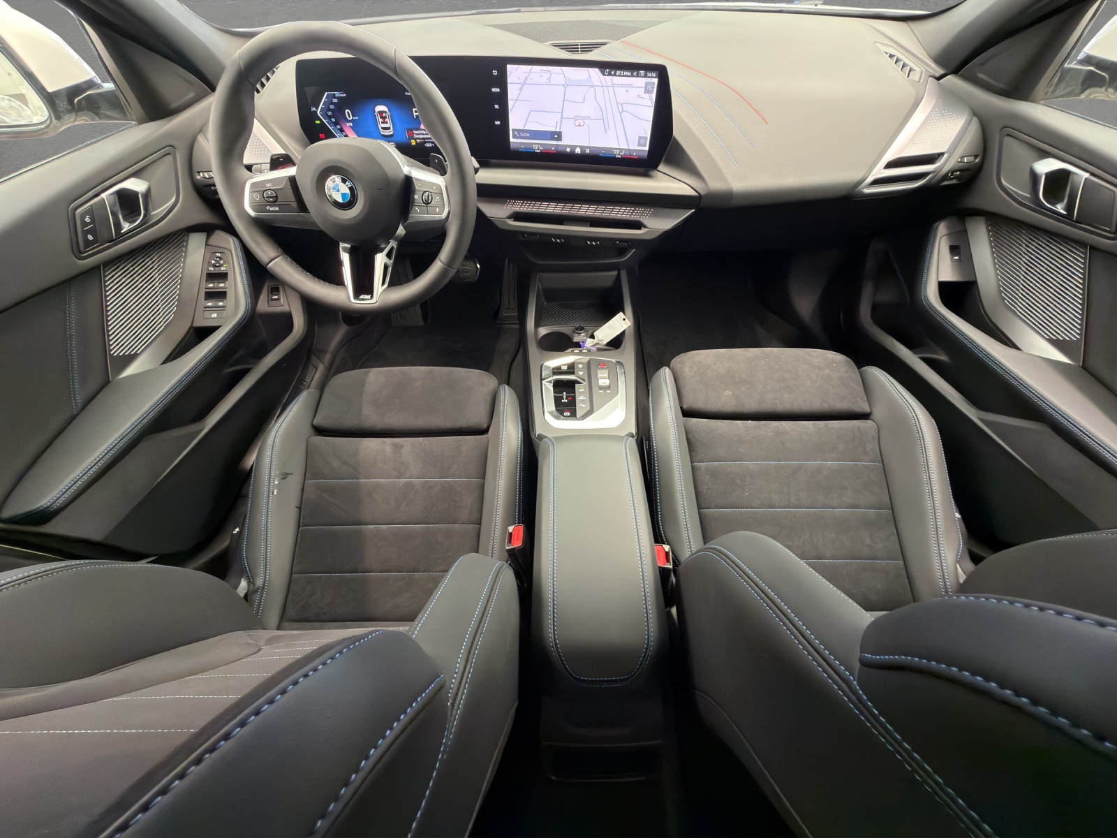 BMW 123 xDrive M Sport Steptronic - Driving Assistant Plus - Adapt. LED-Scheinwerfer-image-6