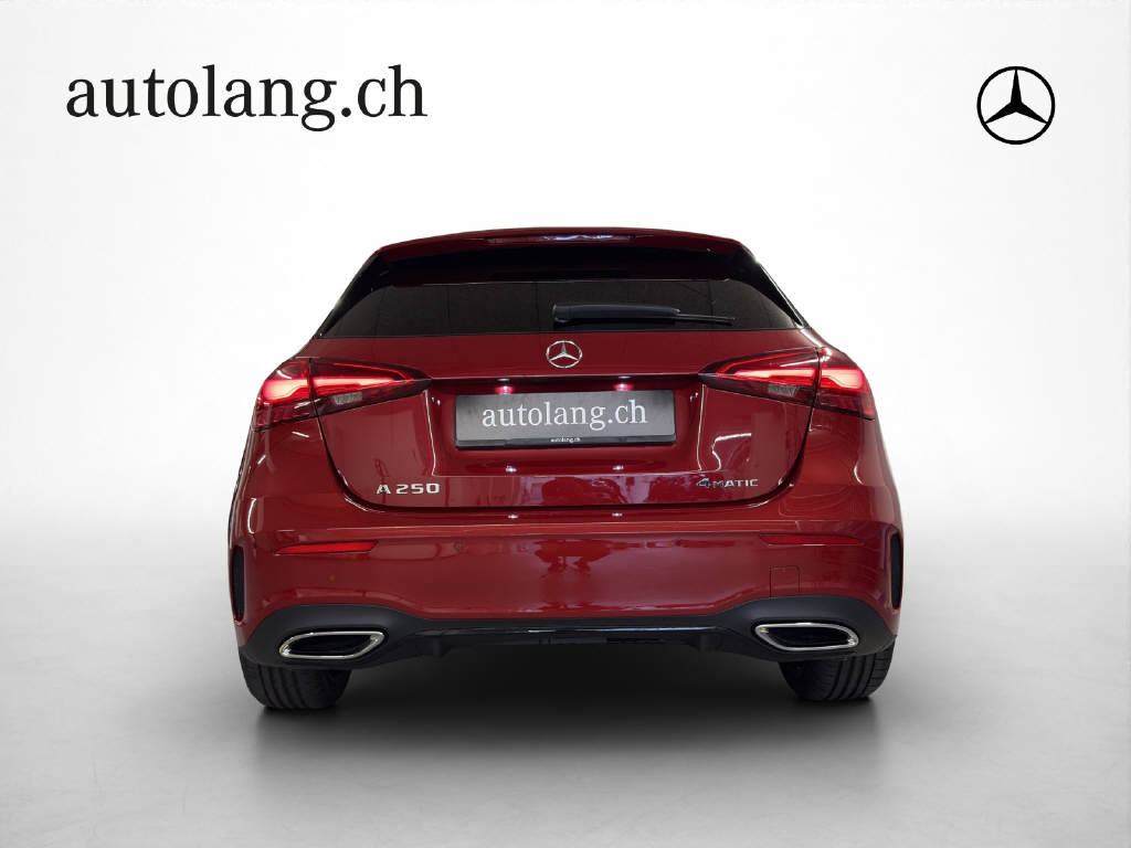 MERCEDES-BENZ A 250 AMG Line 4Matic-image-15