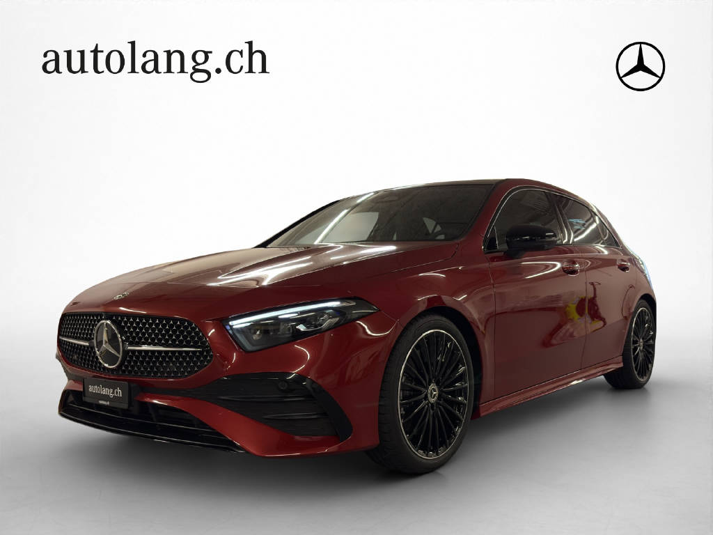 MERCEDES-BENZ A 250 AMG Line 4Matic-image-1
