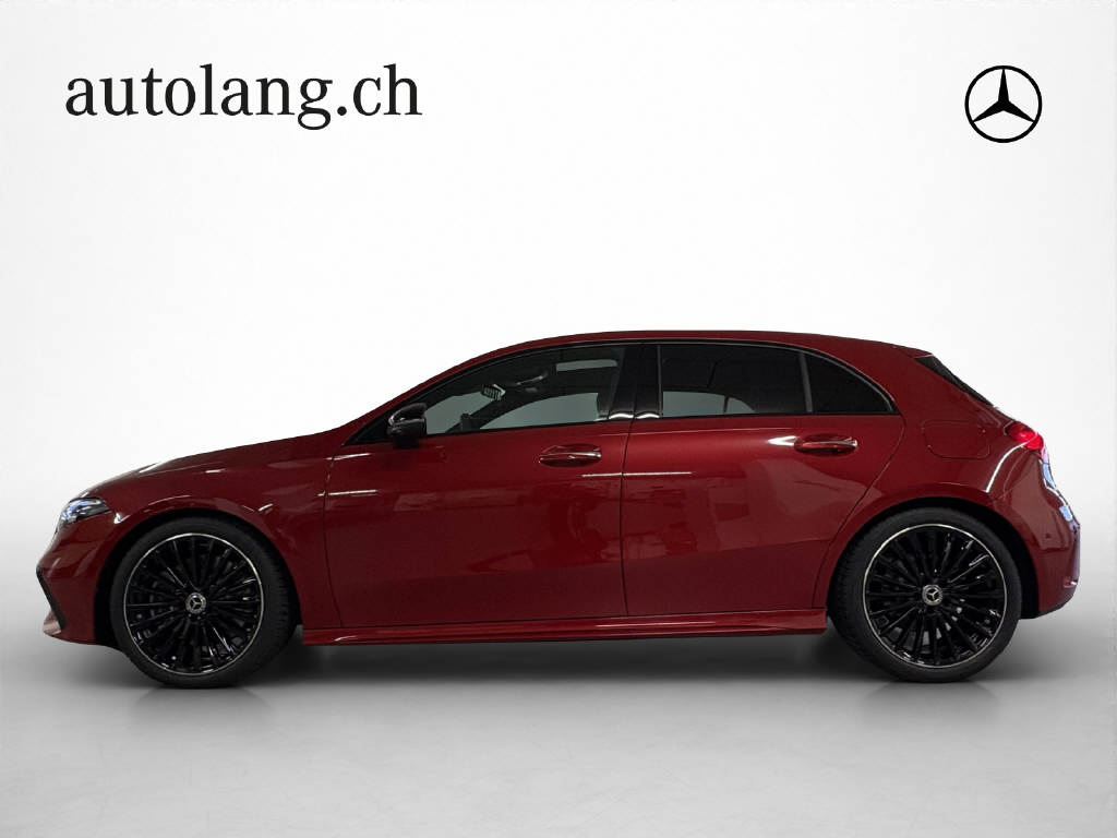MERCEDES-BENZ A 250 AMG Line 4Matic-image-2