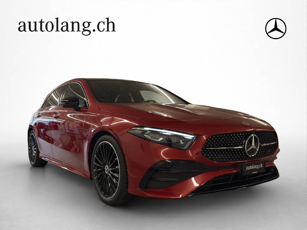 MERCEDES-BENZ A 250 AMG Line 4Matic-image-5