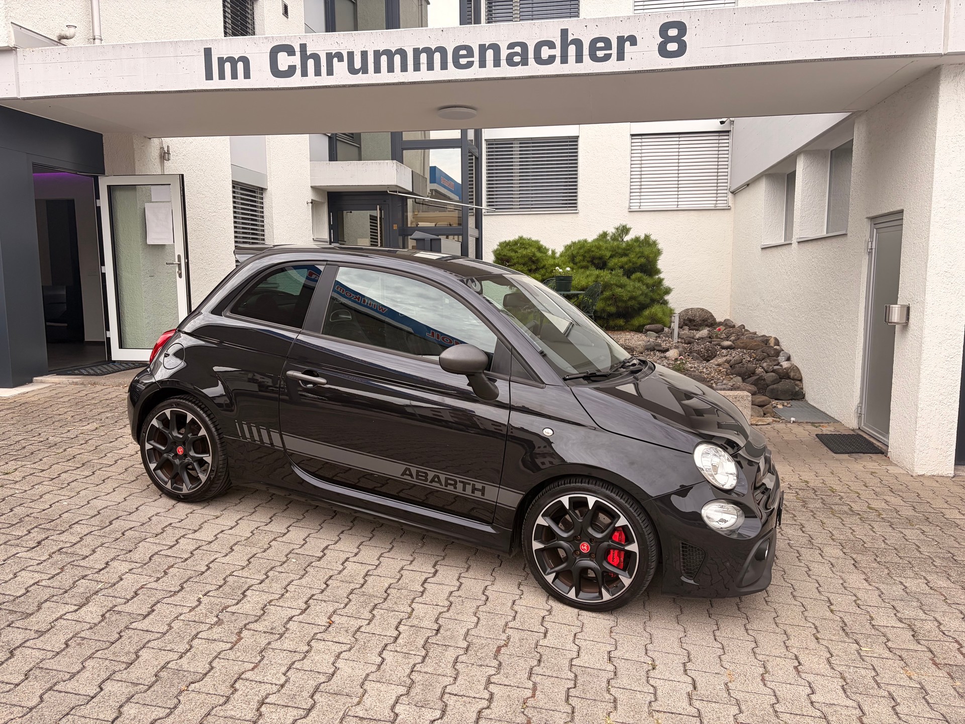 FIAT 595 1.4 16V Turbo Abarth Competition-image-1