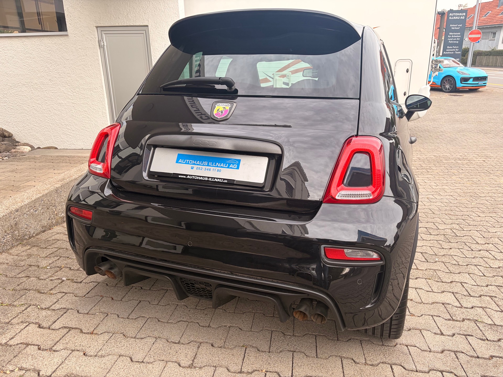 FIAT 595 1.4 16V Turbo Abarth Competition-image-2