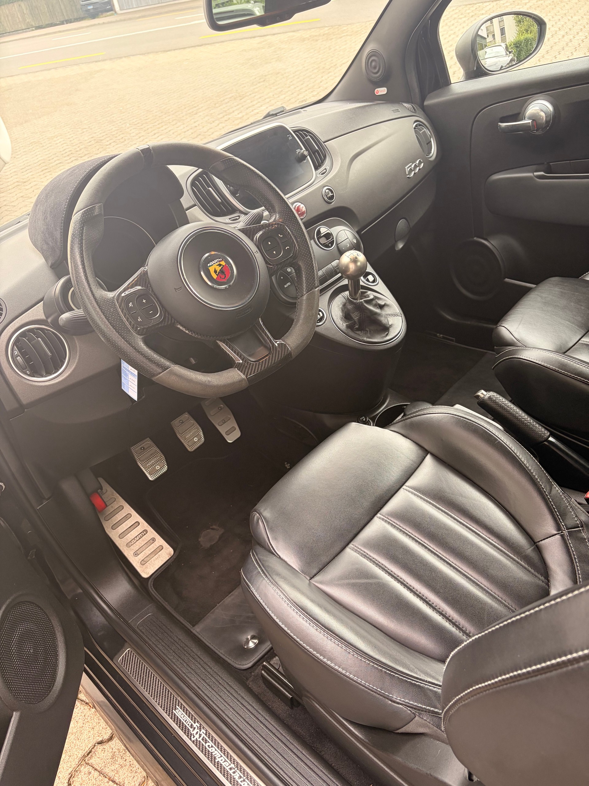 FIAT 595 1.4 16V Turbo Abarth Competition-image-3