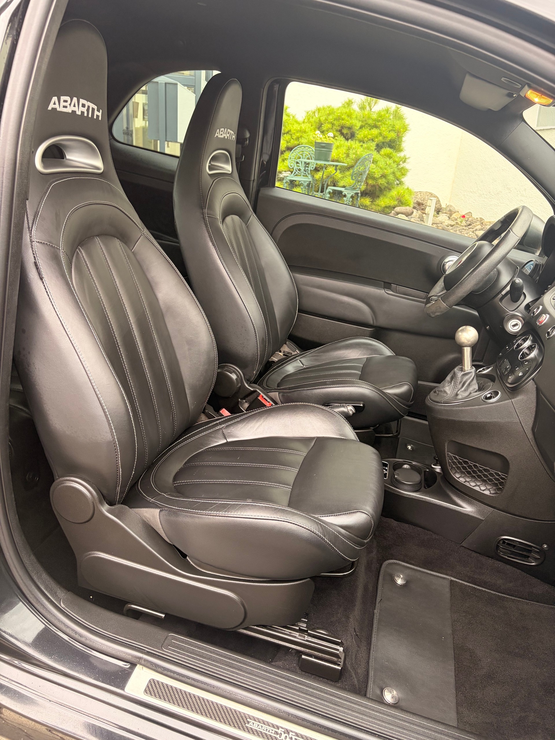 FIAT 595 1.4 16V Turbo Abarth Competition-image-4