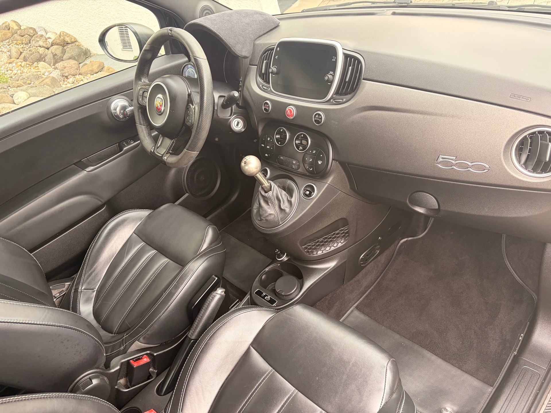 FIAT 595 1.4 16V Turbo Abarth Competition-image-5
