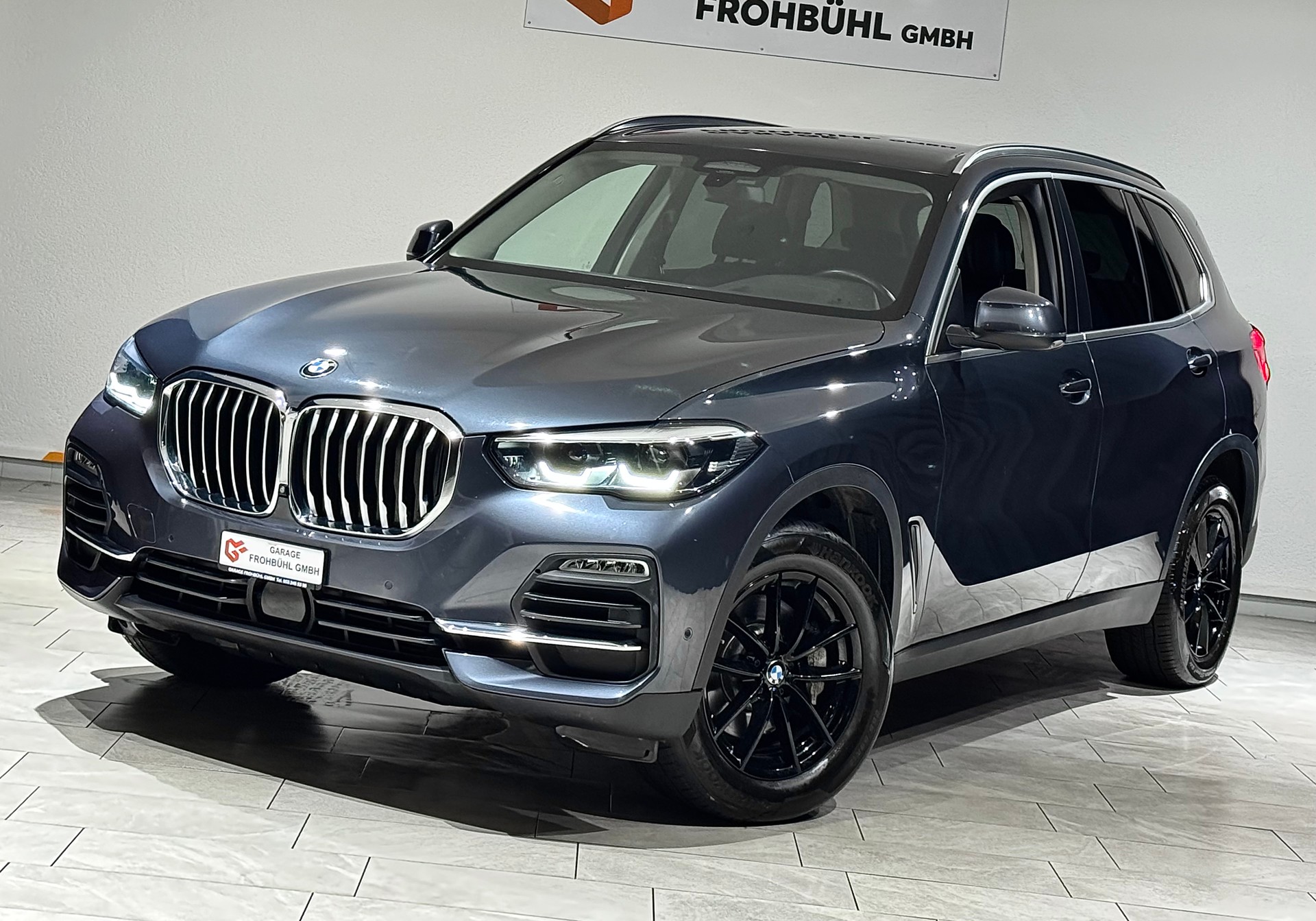 BMW X5 xDrive 30d Steptronic | CH |-image-3