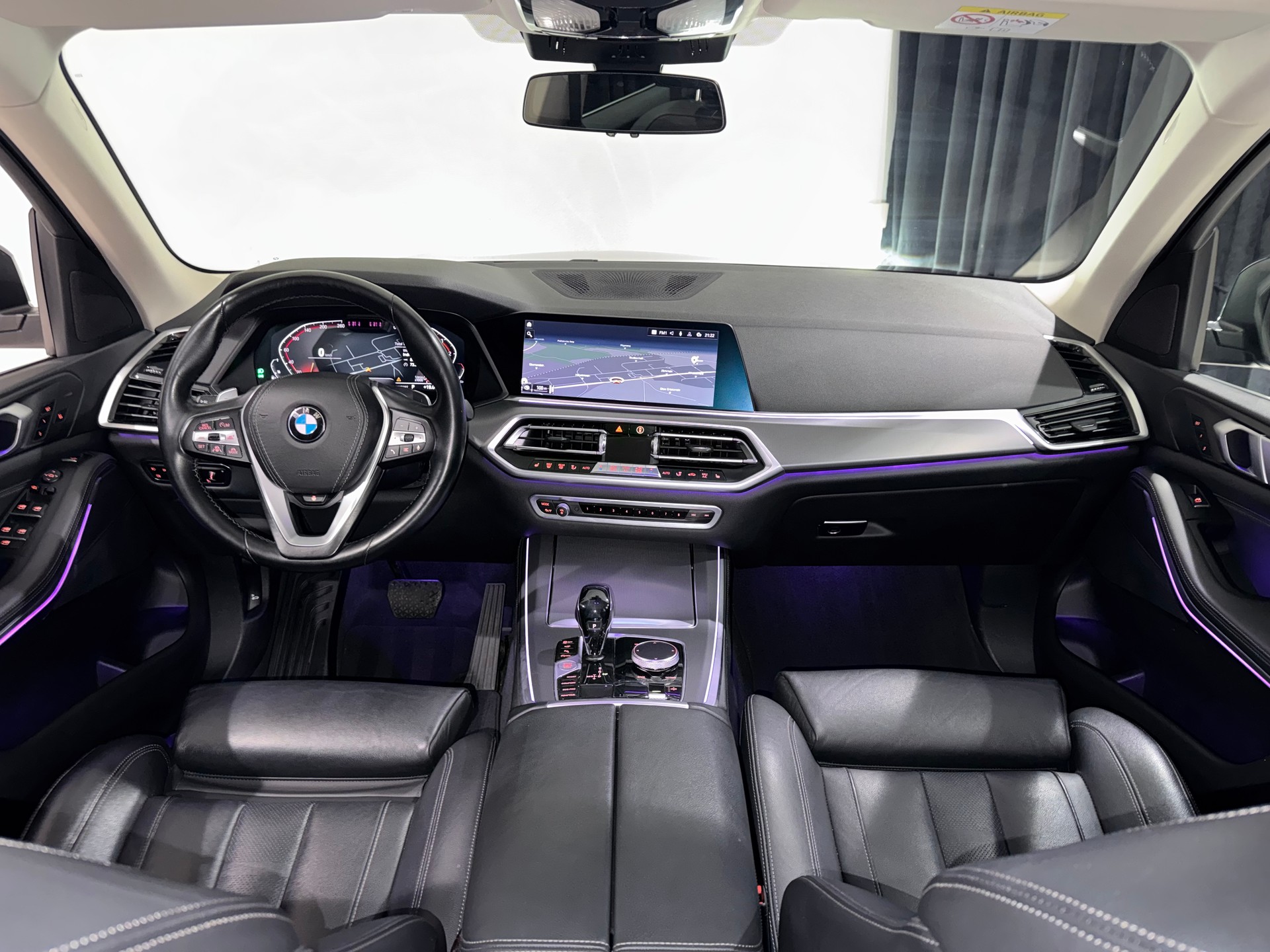 BMW X5 xDrive 30d Steptronic | CH |-image-11