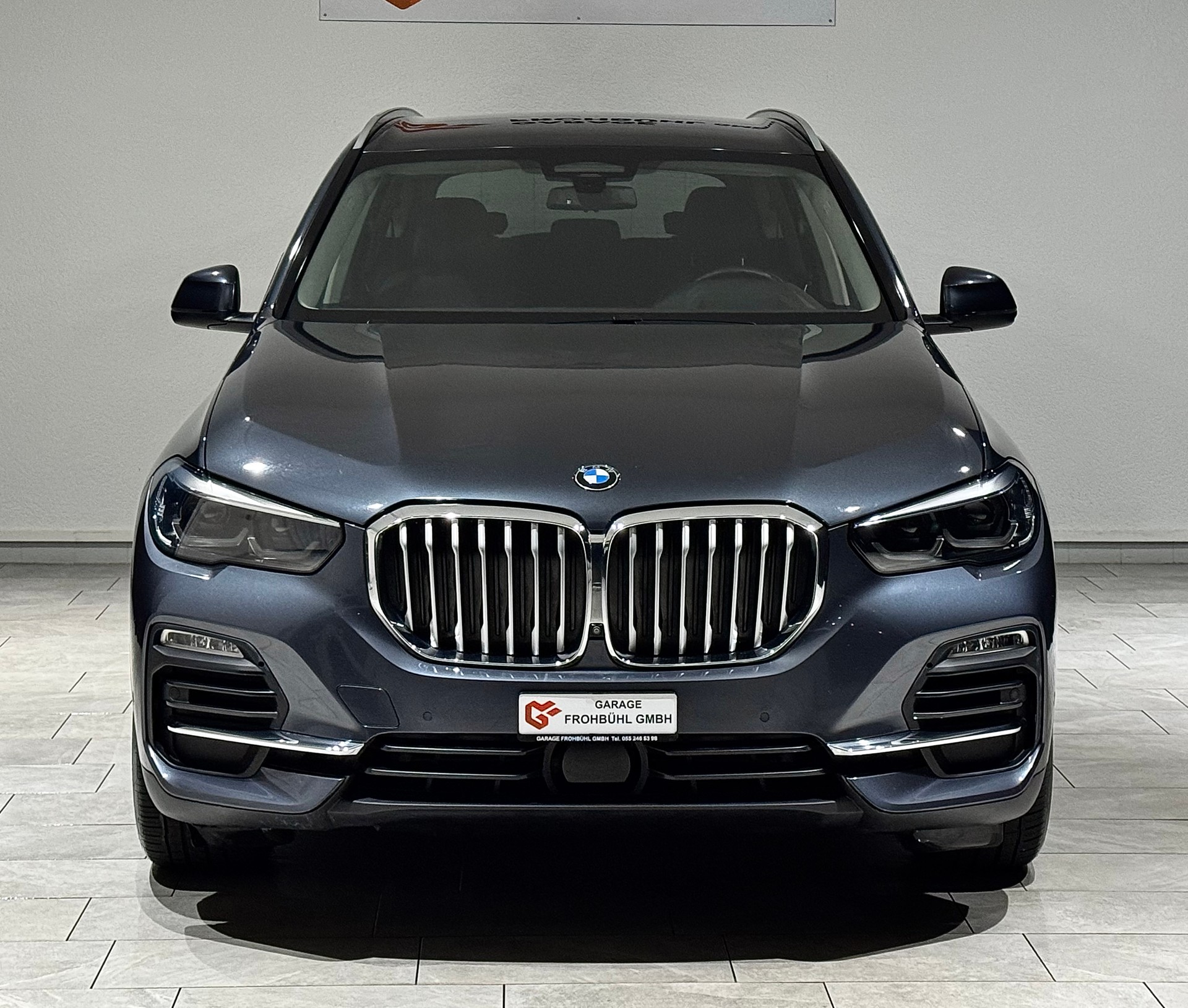 BMW X5 xDrive 30d Steptronic | CH |-image-1