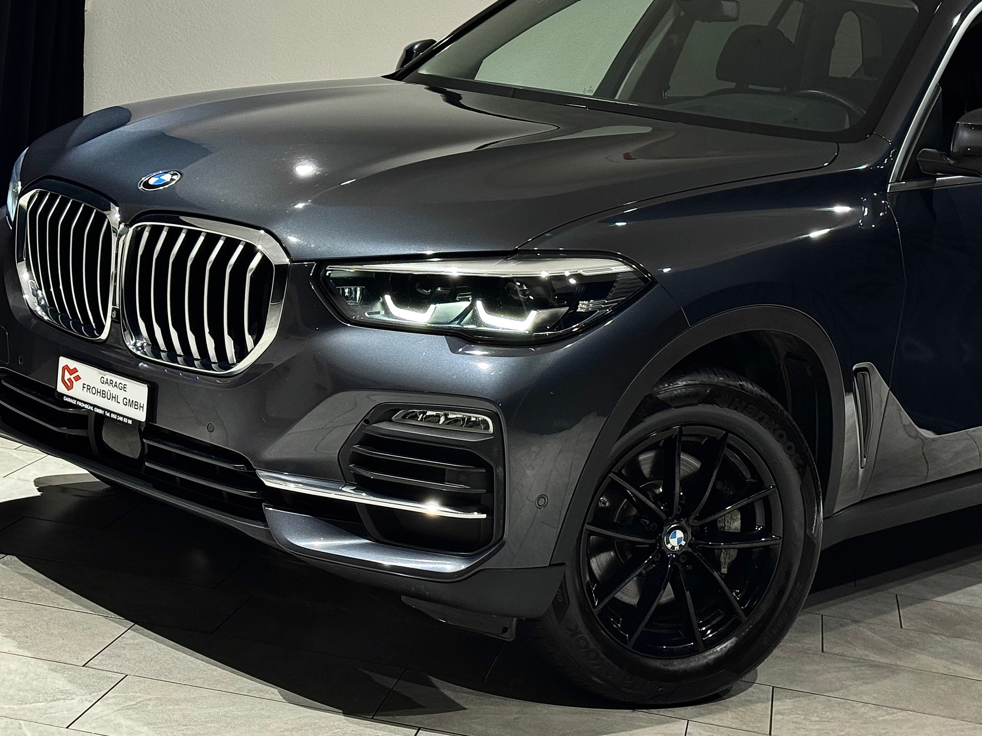 BMW X5 xDrive 30d Steptronic | CH |-image-7