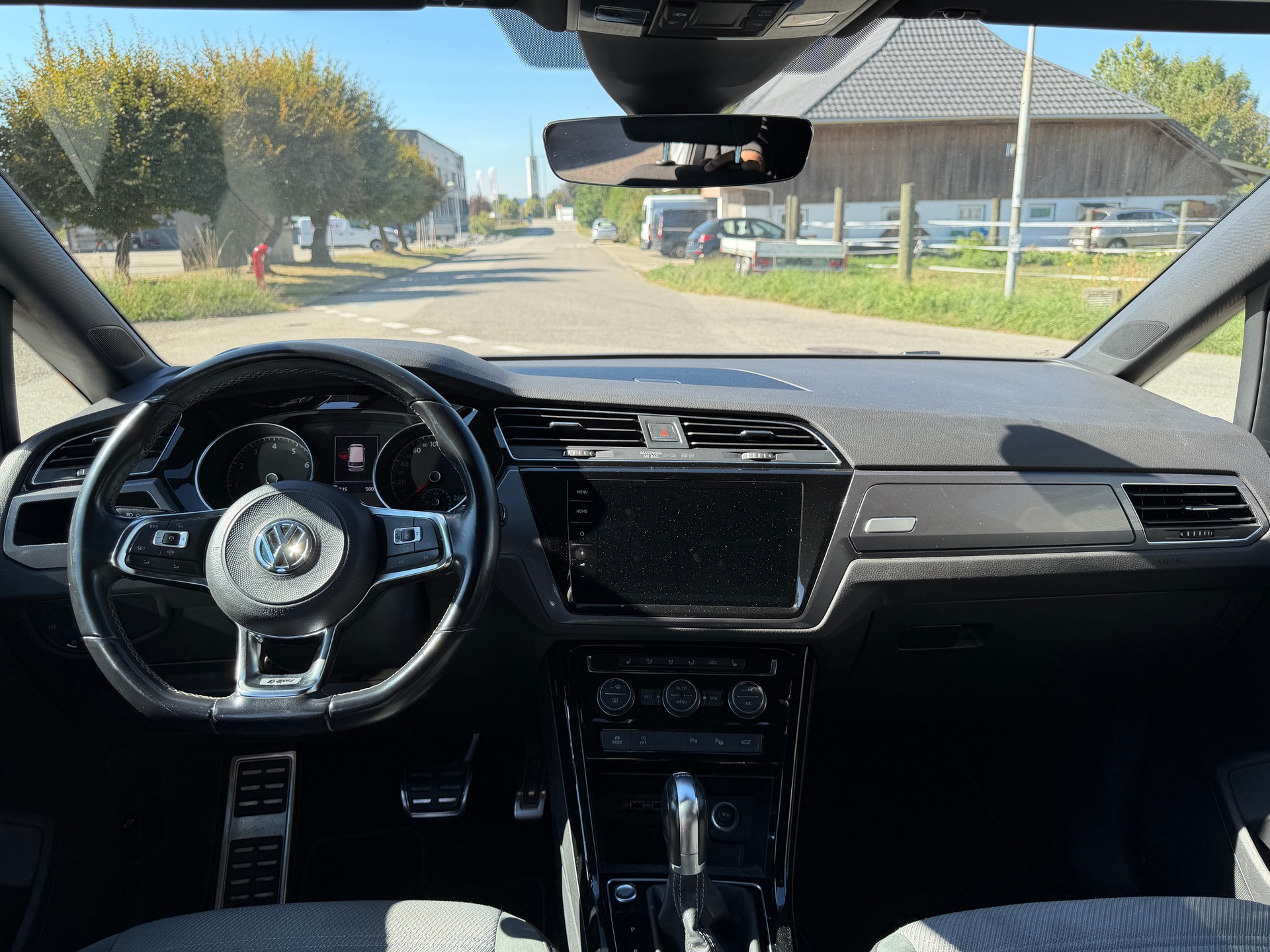 VW Touran 1.5 TSI EVO Highline DSG-image-8