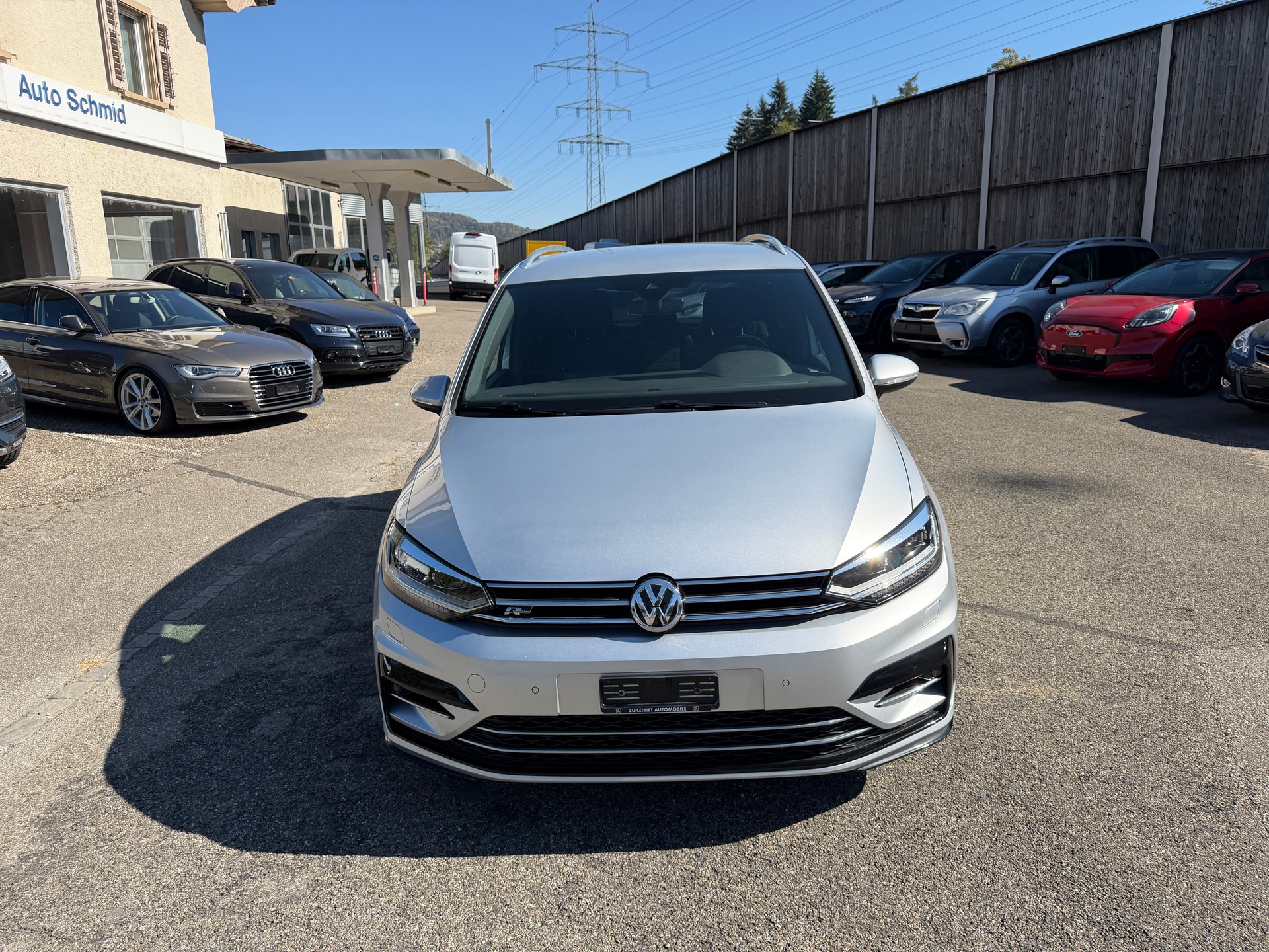 VW Touran 1.5 TSI EVO Highline DSG-image-7