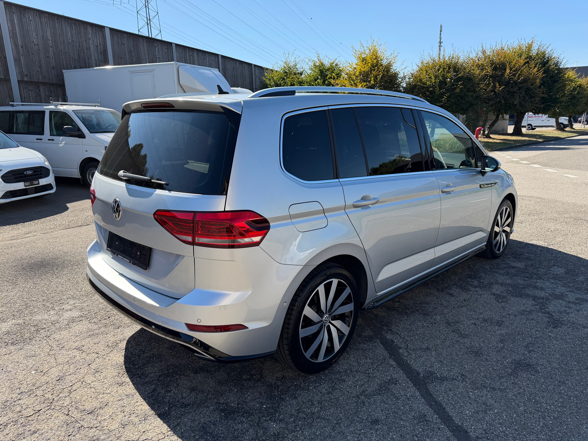 VW Touran 1.5 TSI EVO Highline DSG-image-4