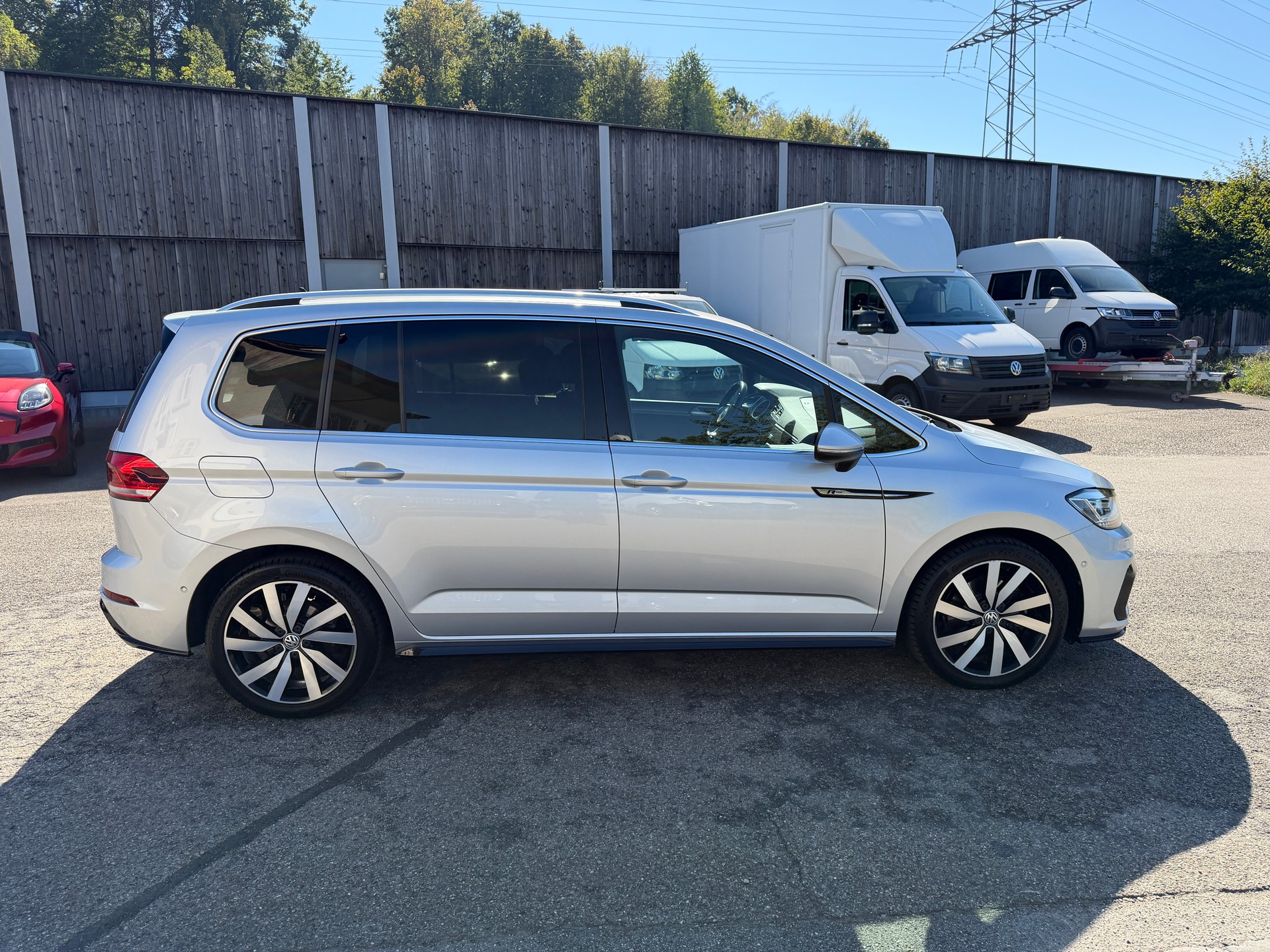 VW Touran 1.5 TSI EVO Highline DSG-image-5