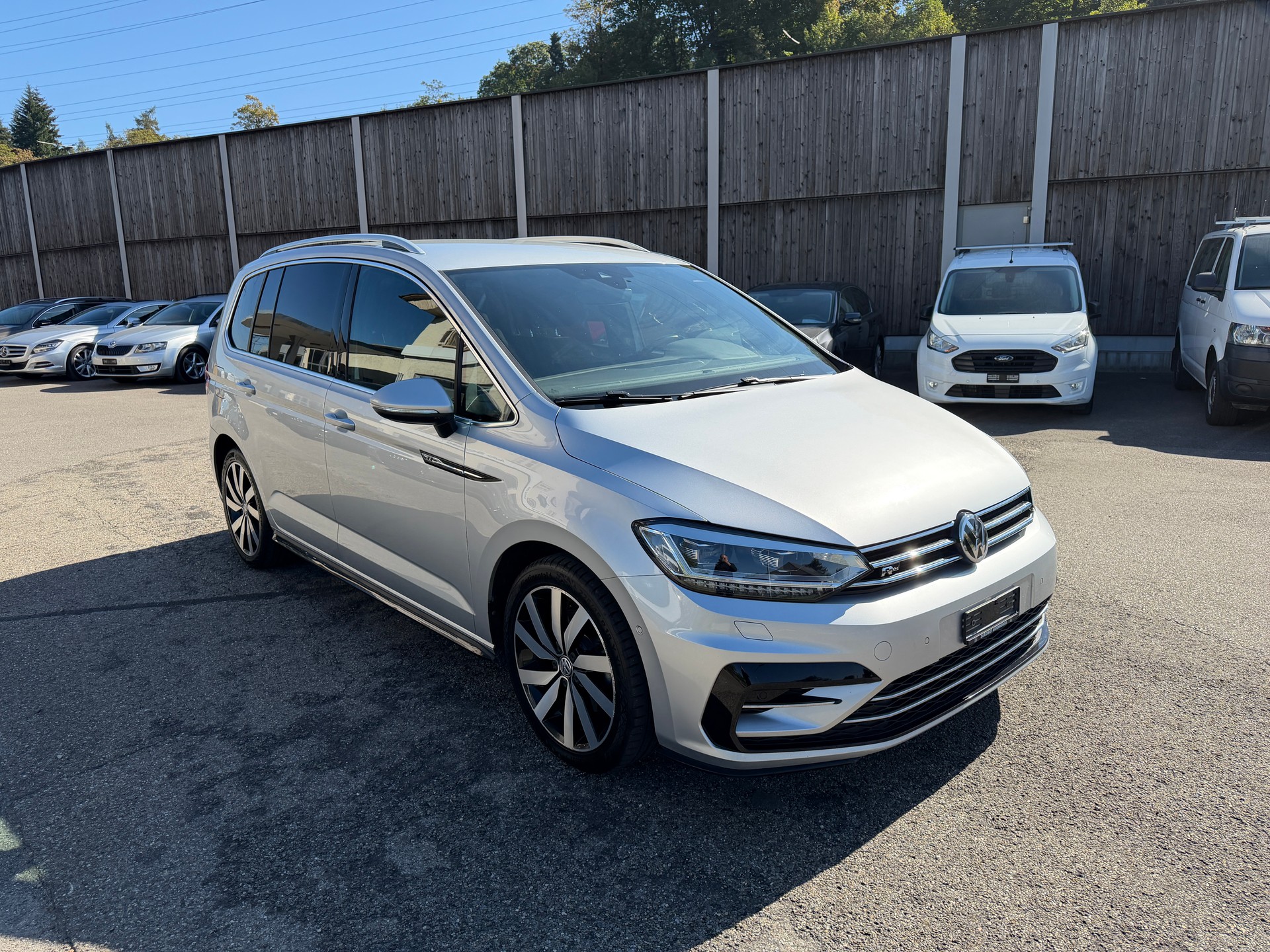 VW Touran 1.5 TSI EVO Highline DSG-image-6