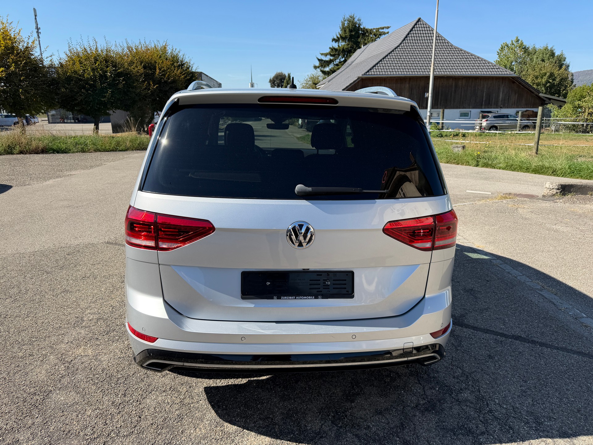 VW Touran 1.5 TSI EVO Highline DSG-image-3