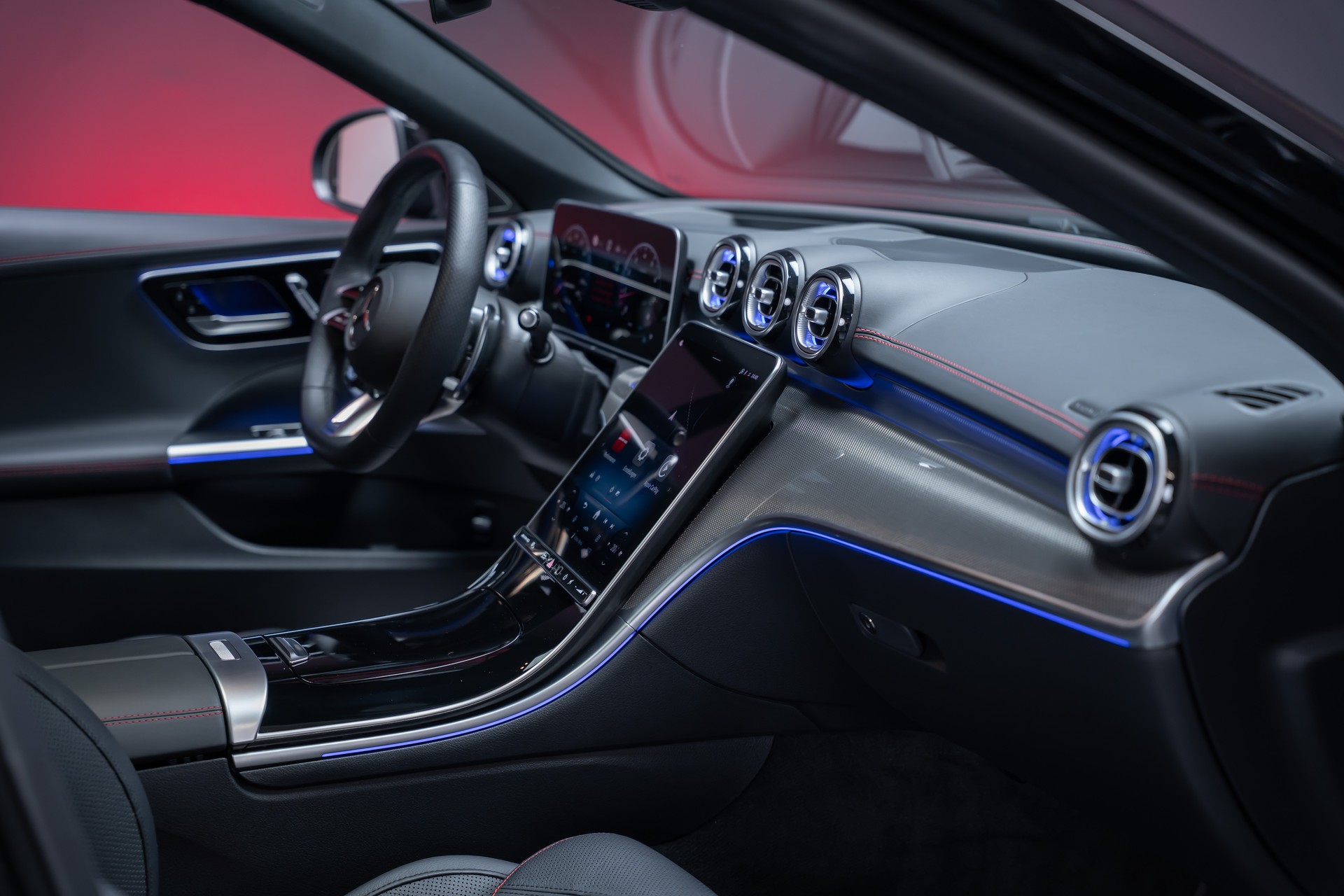 MERCEDES-BENZ C 43 AMG Executive Edition 4matic / 360°Kamera / HeadUp / Burmester-image-26