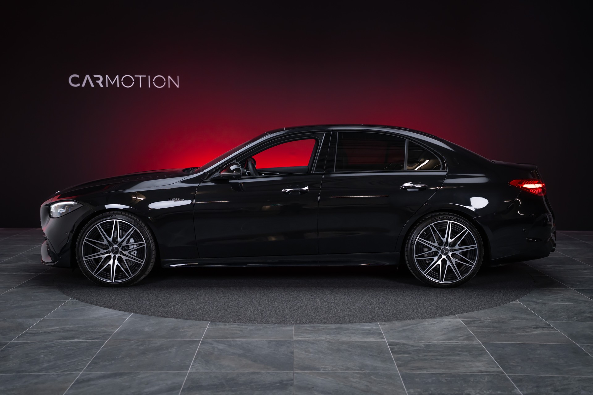 MERCEDES-BENZ C 43 AMG Executive Edition 4matic / 360°Kamera / HeadUp / Burmester-image-10