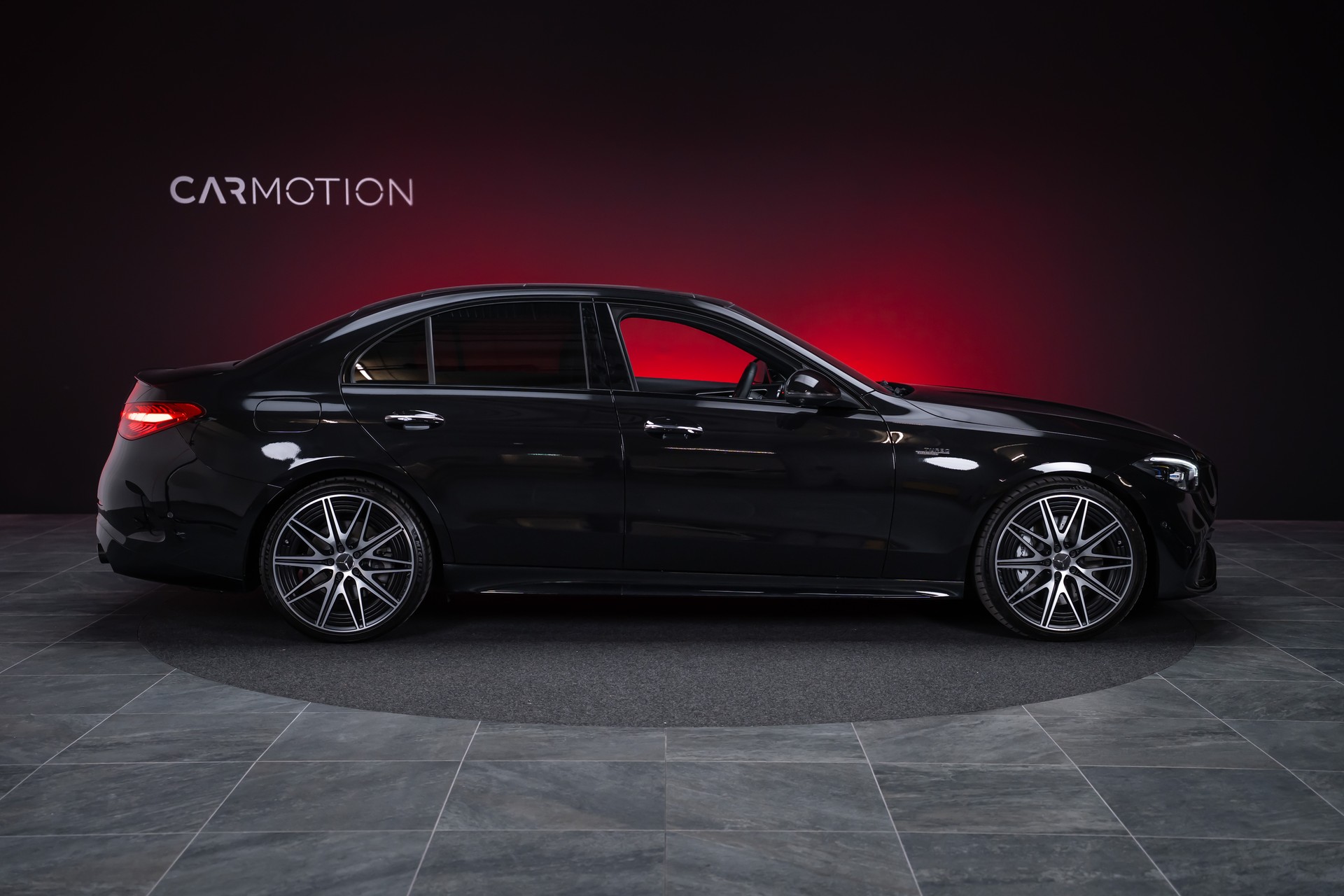 MERCEDES-BENZ C 43 AMG Executive Edition 4matic / 360°Kamera / HeadUp / Burmester-image-3