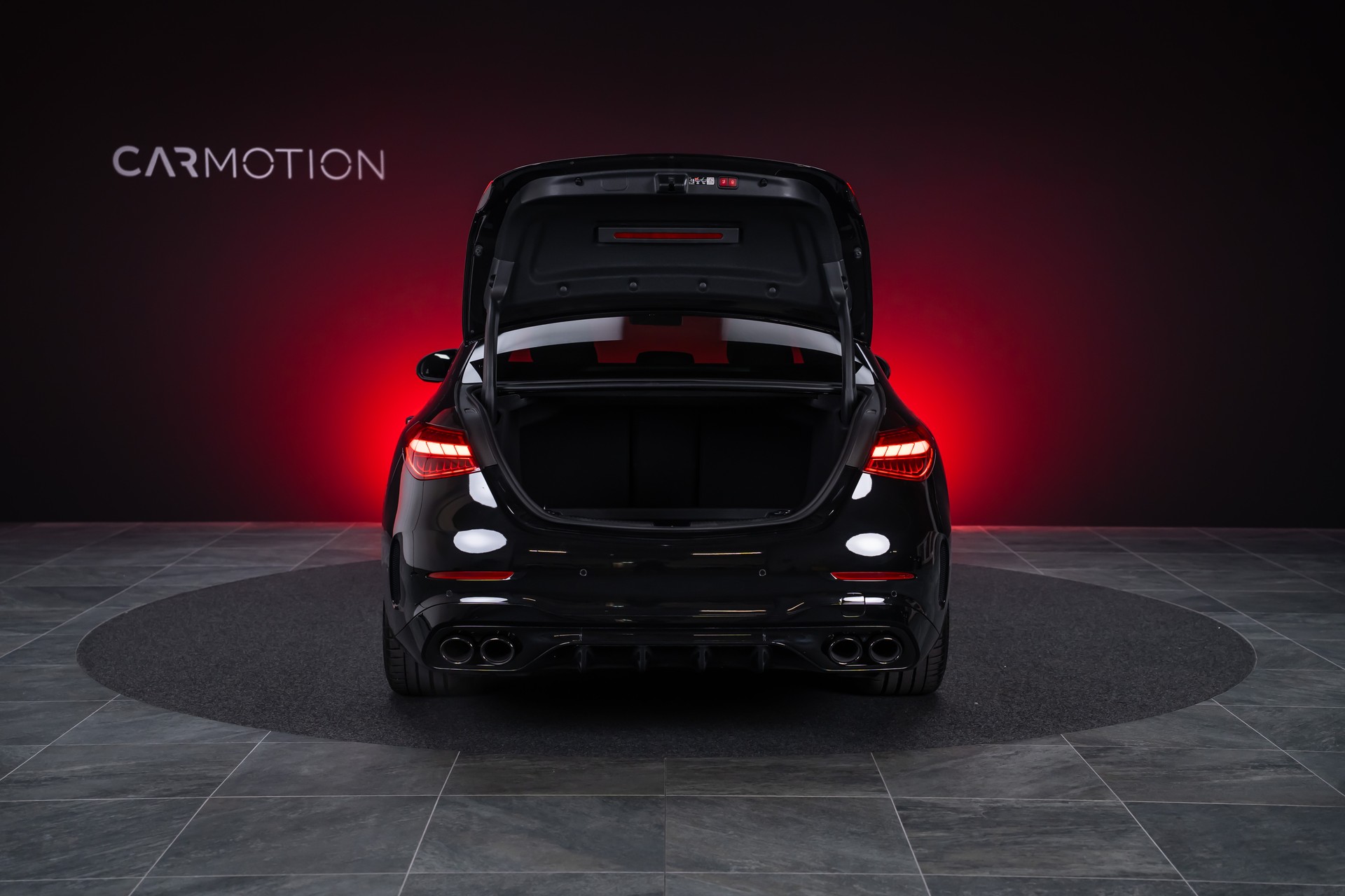 MERCEDES-BENZ C 43 AMG Executive Edition 4matic / 360°Kamera / HeadUp / Burmester-image-7