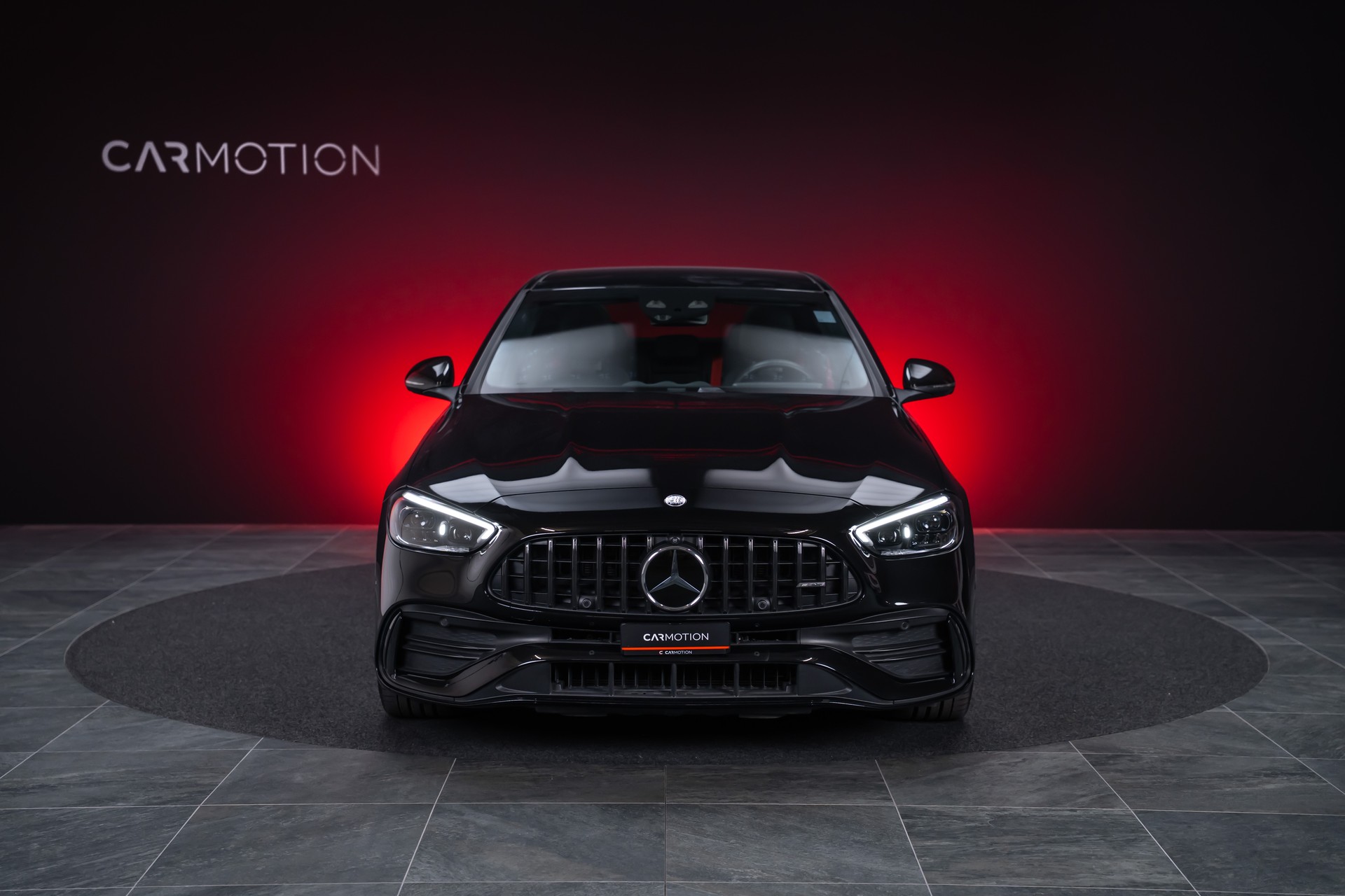 MERCEDES-BENZ C 43 AMG Executive Edition 4matic / 360°Kamera / HeadUp / Burmester-image-1