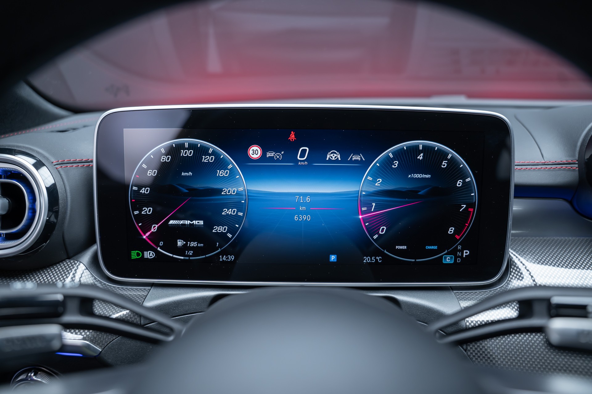 MERCEDES-BENZ C 43 AMG Executive Edition 4matic / 360°Kamera / HeadUp / Burmester-image-29