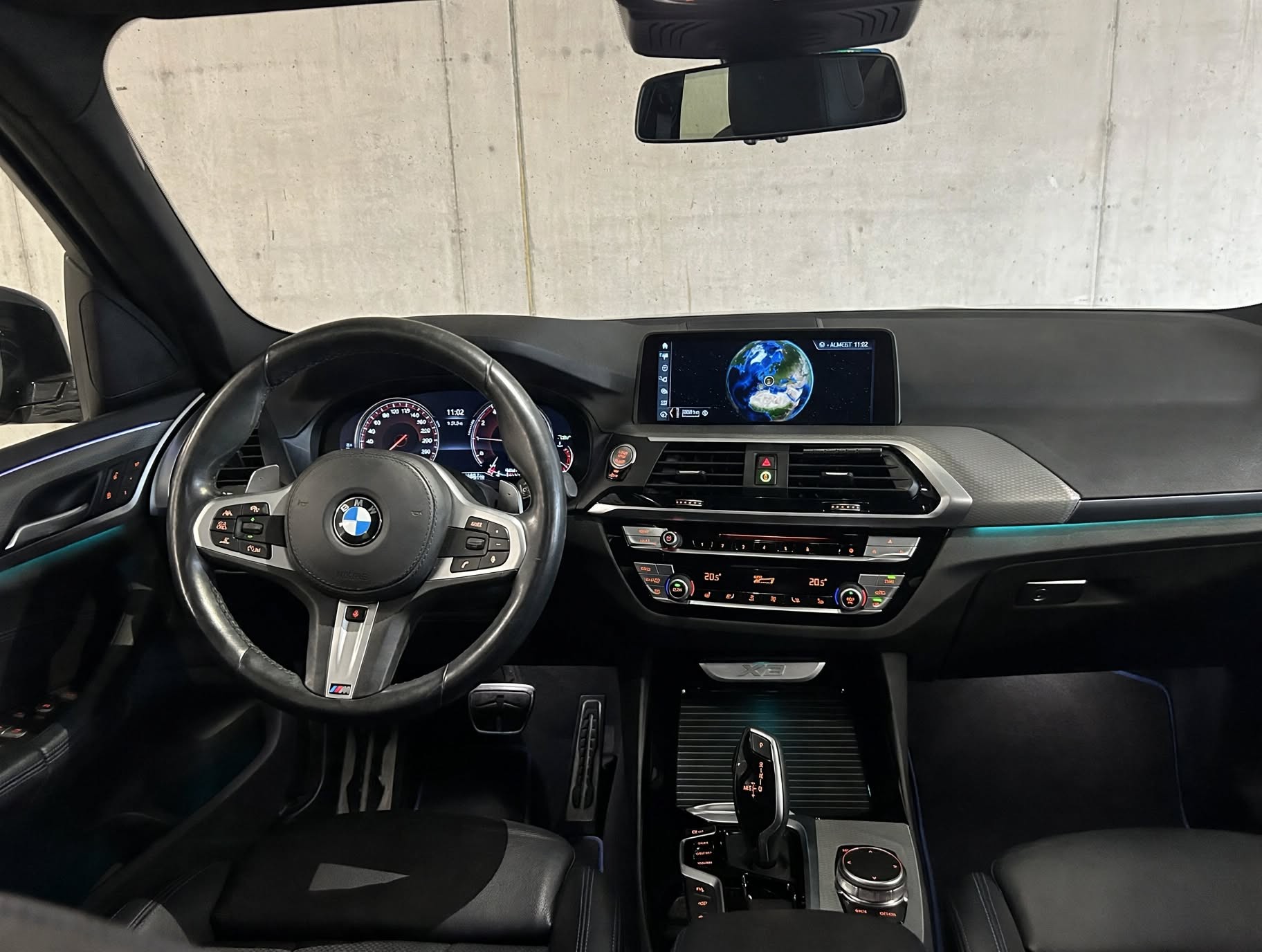 BMW 20d xDrive M Sport / AHK, 4 Winterräder, top Ausstattung, sehr gepflegt-image-5