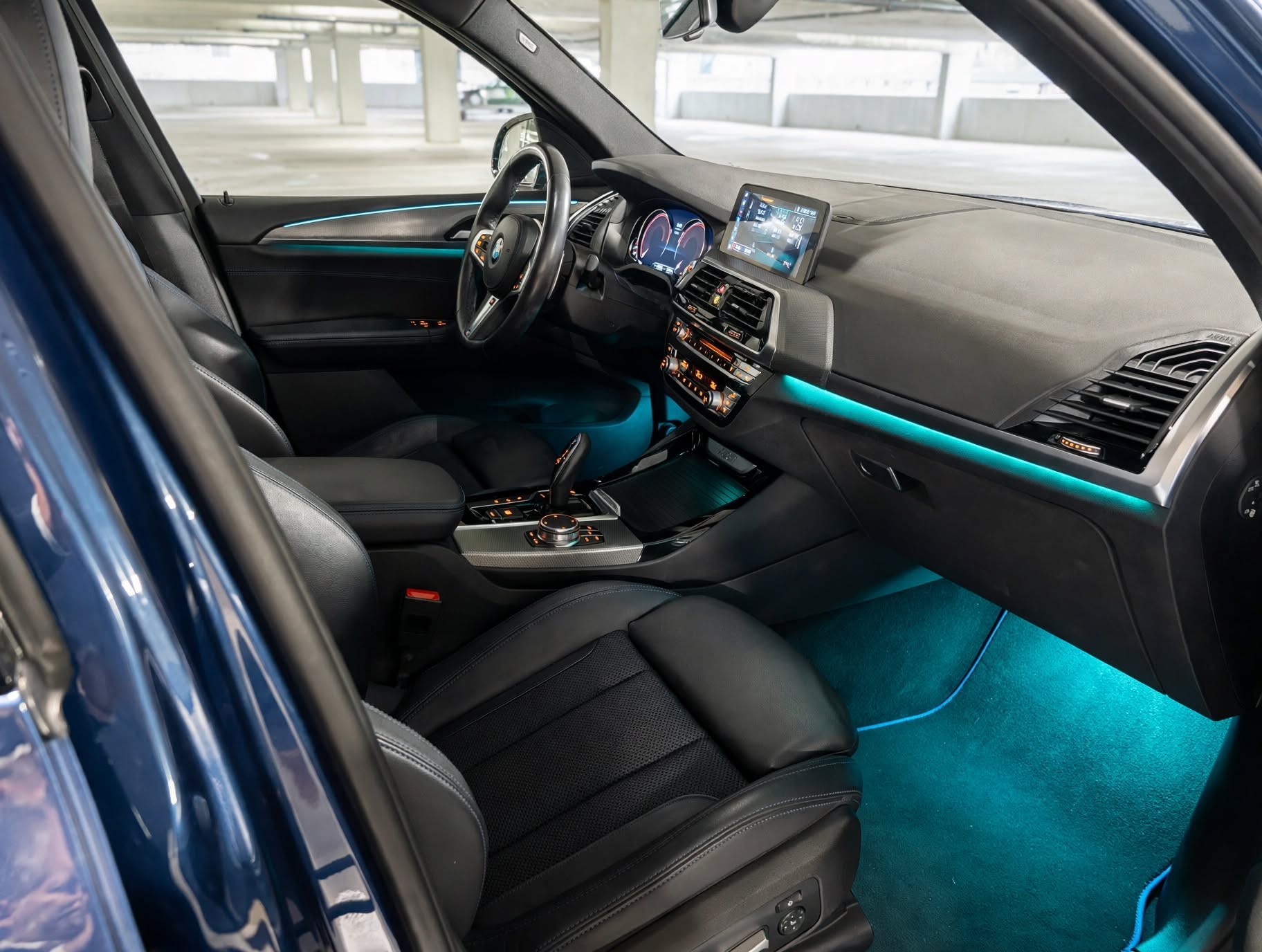 BMW 20d xDrive M Sport / AHK, 4 Winterräder, top Ausstattung, sehr gepflegt-image-8