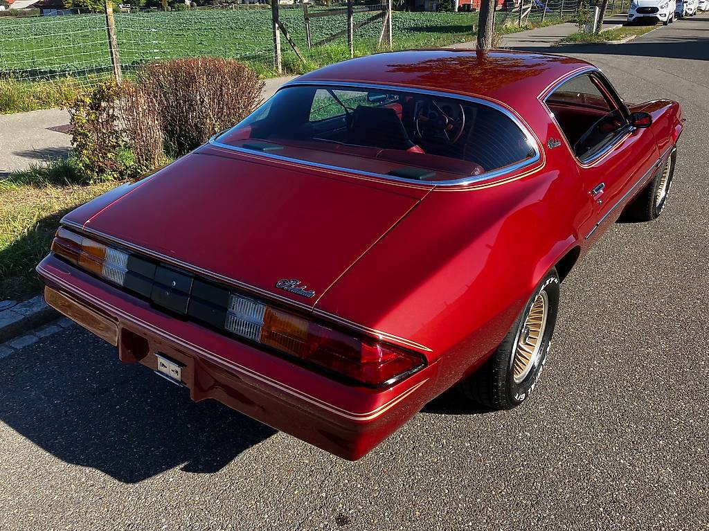 CHEVROLET CAMARO-image-1