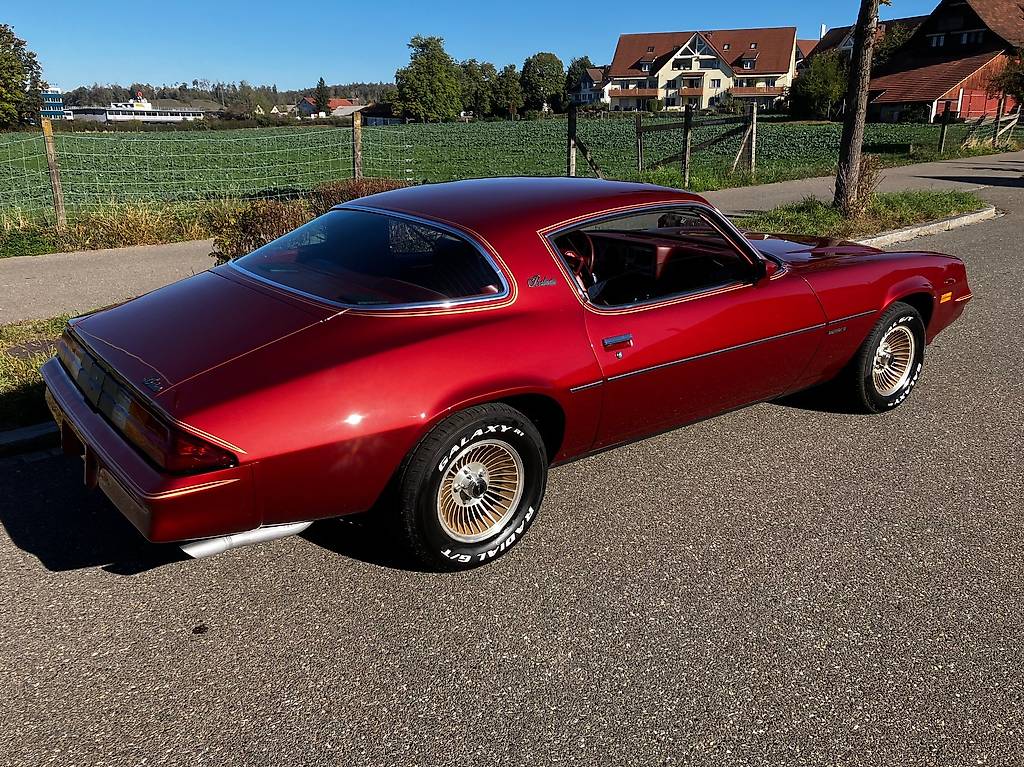 CHEVROLET CAMARO-image-2