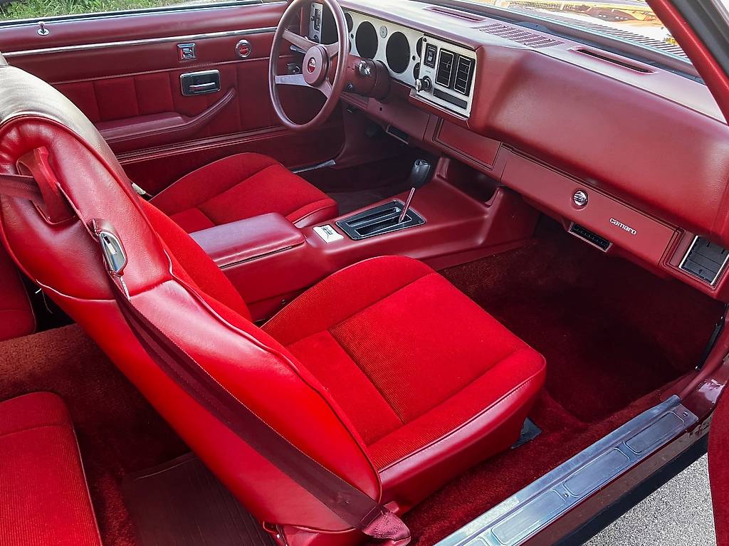CHEVROLET CAMARO-image-3