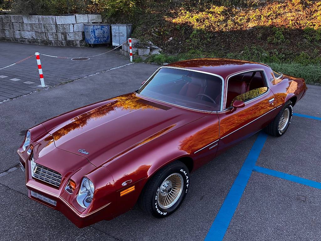 CHEVROLET CAMARO-image-0