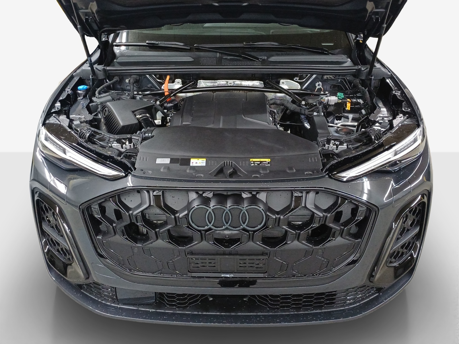 AUDI Q5 Sportback e-hybrid quattro 220 kW S-tronic-image-14