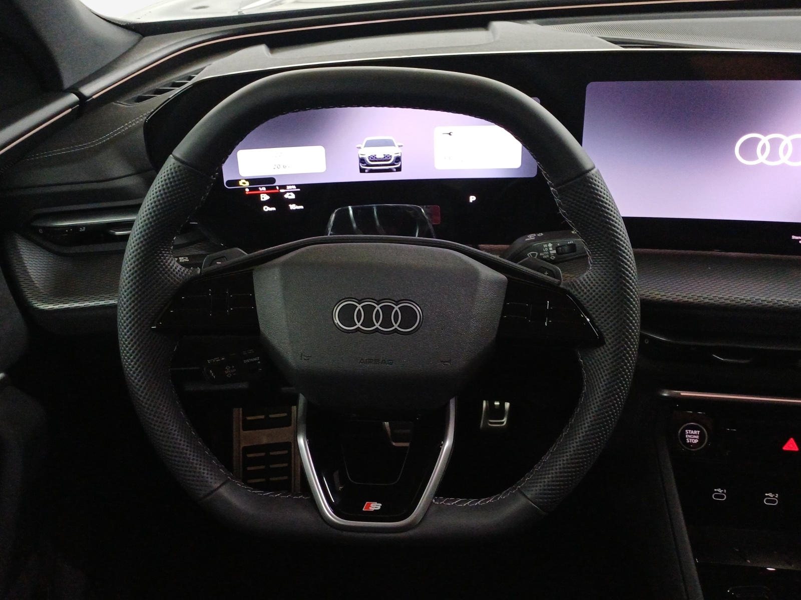 AUDI Q5 Sportback e-hybrid quattro 220 kW S-tronic-image-9