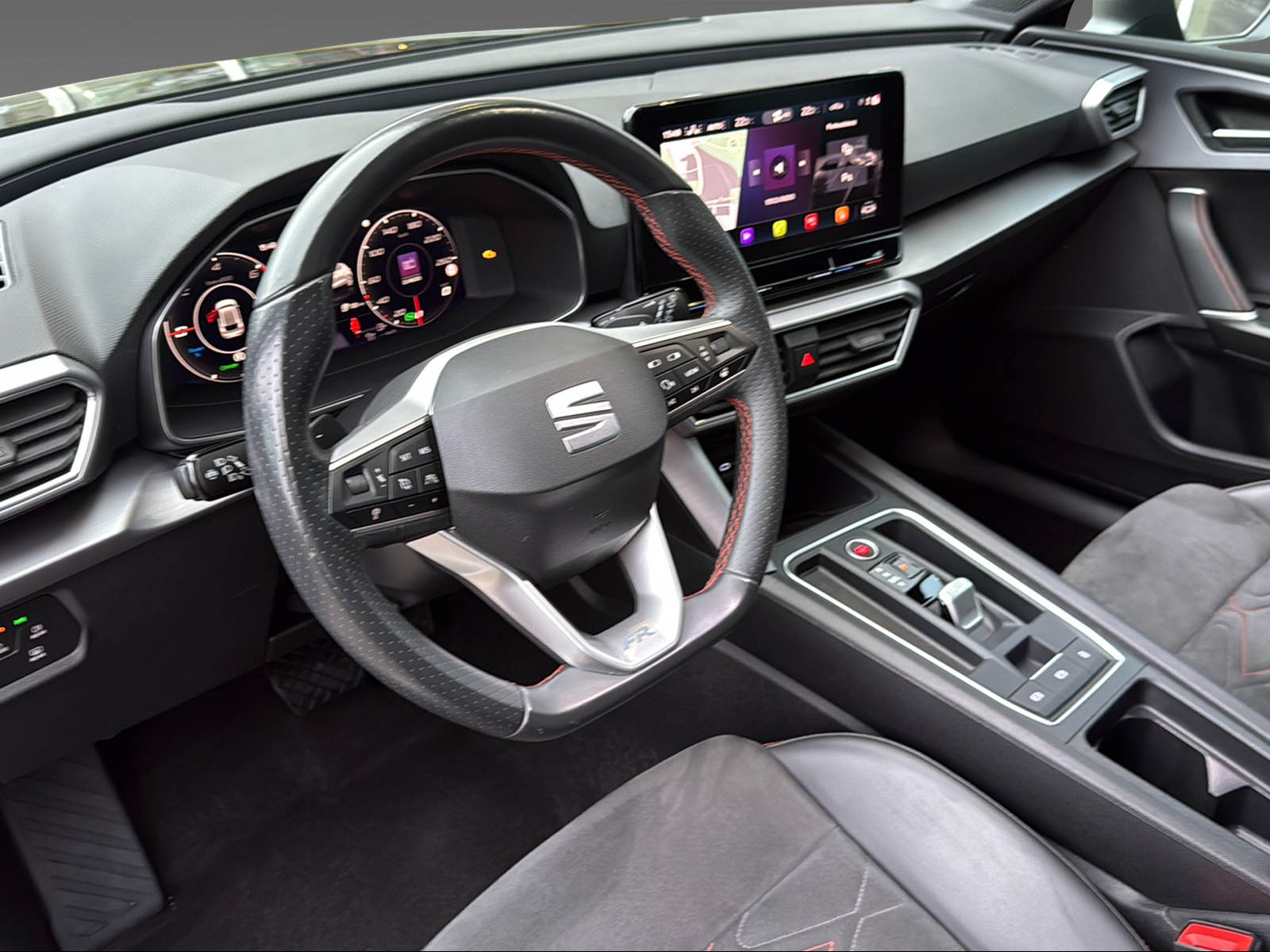 SEAT Leon 1.4 eHybrid Hola FR DSG-image-4