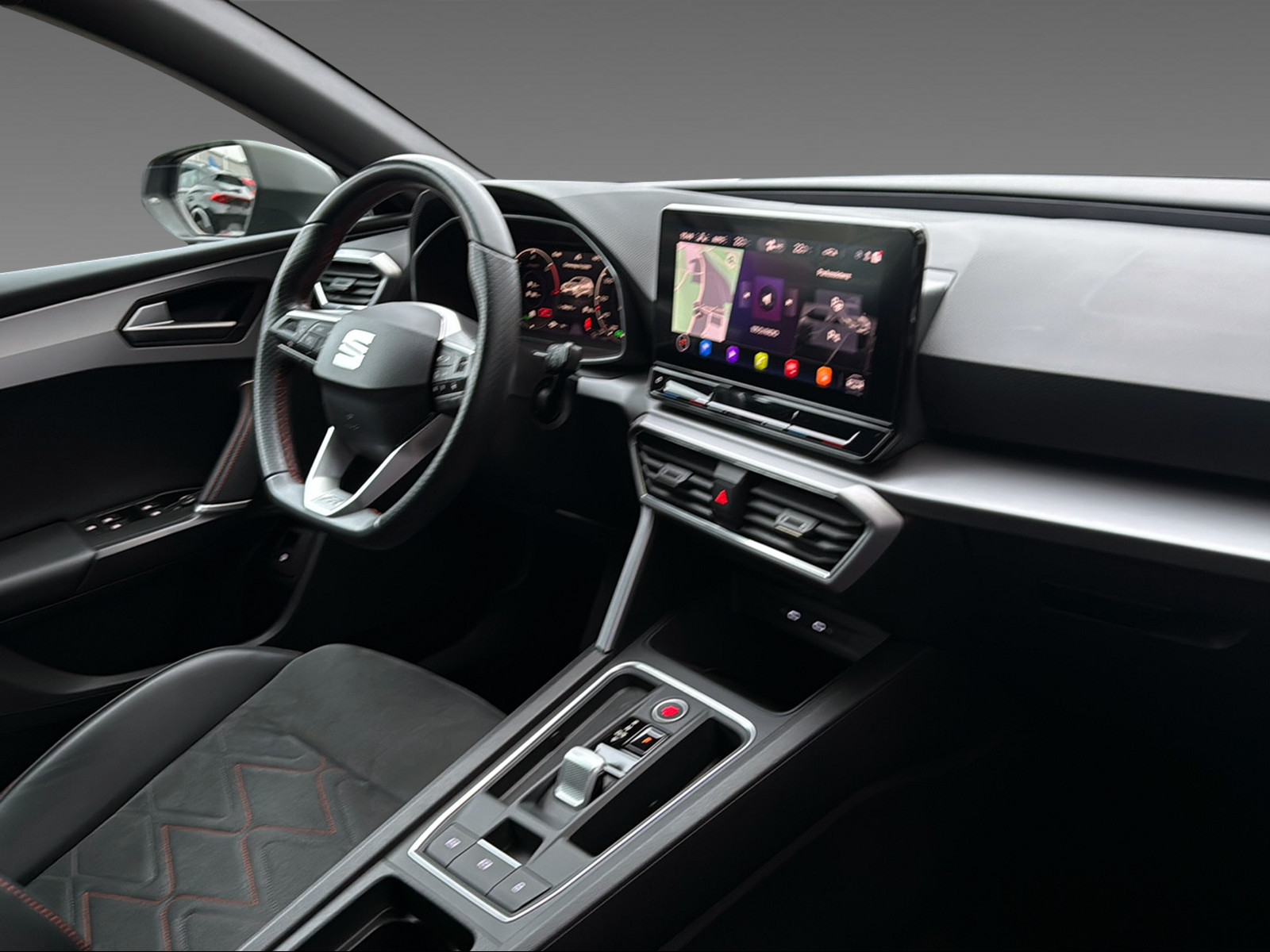 SEAT Leon 1.4 eHybrid Hola FR DSG-image-5