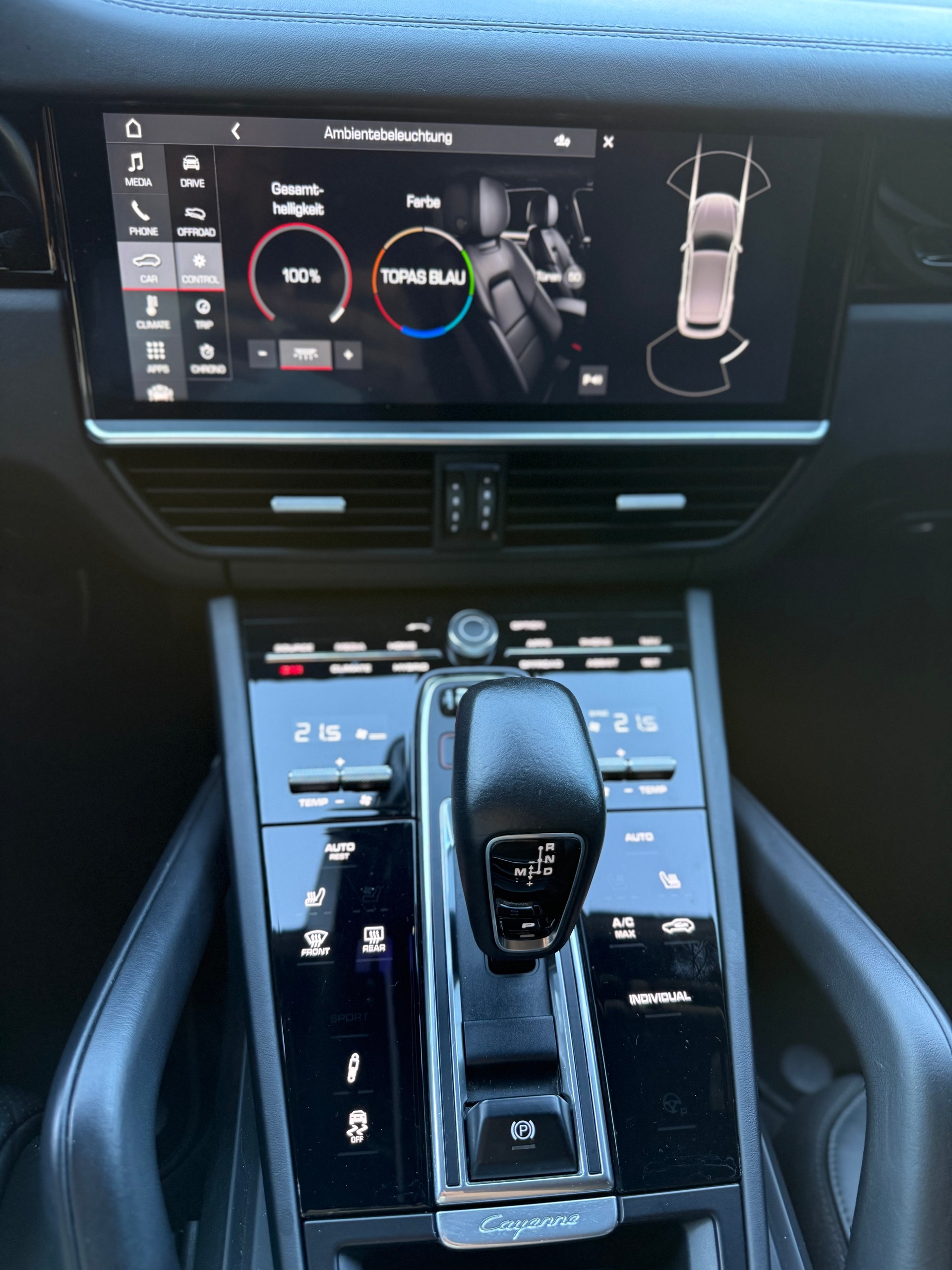 PORSCHE Cayenne E-Hybrid-image-11