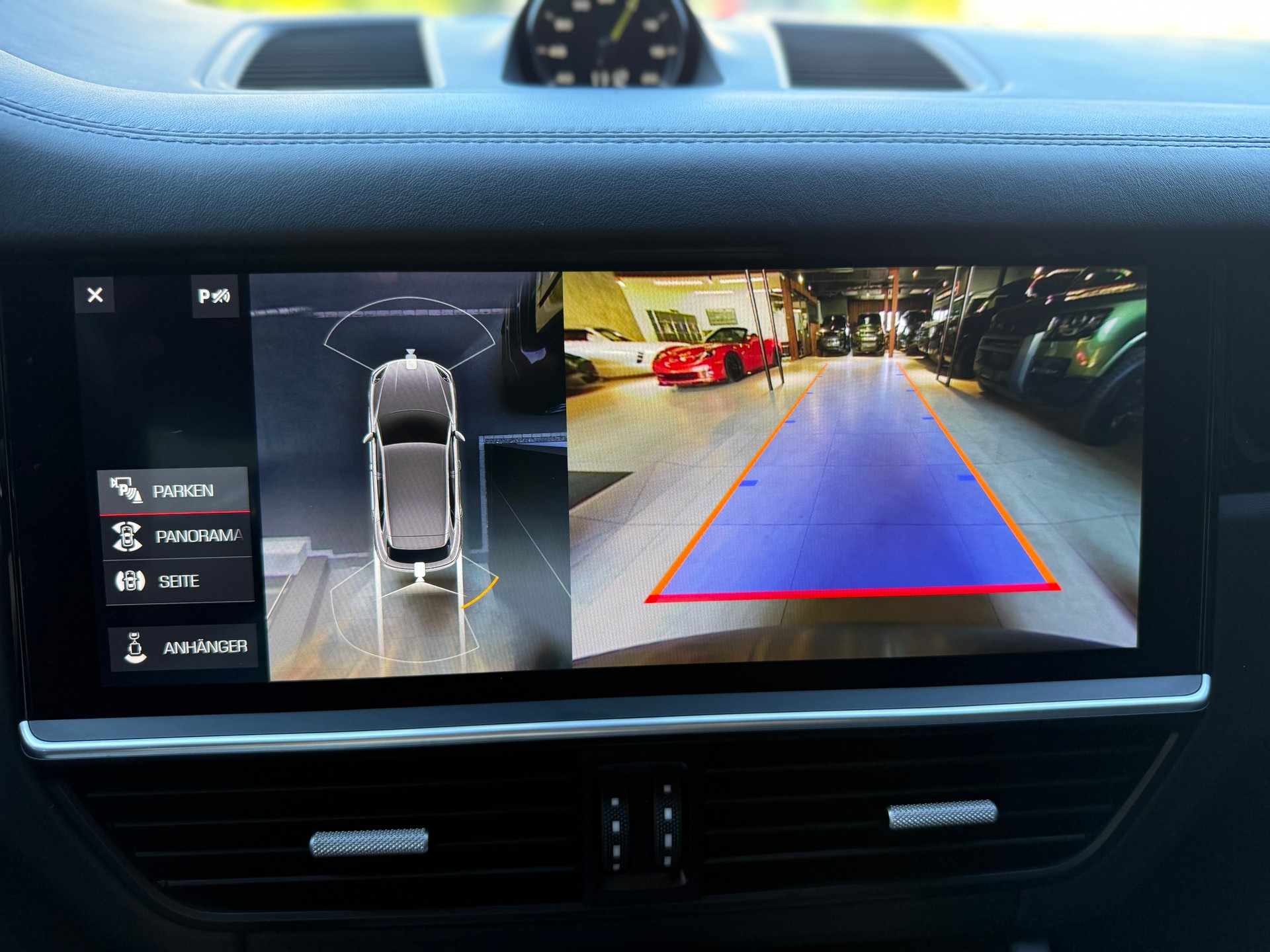 PORSCHE Cayenne E-Hybrid-image-10