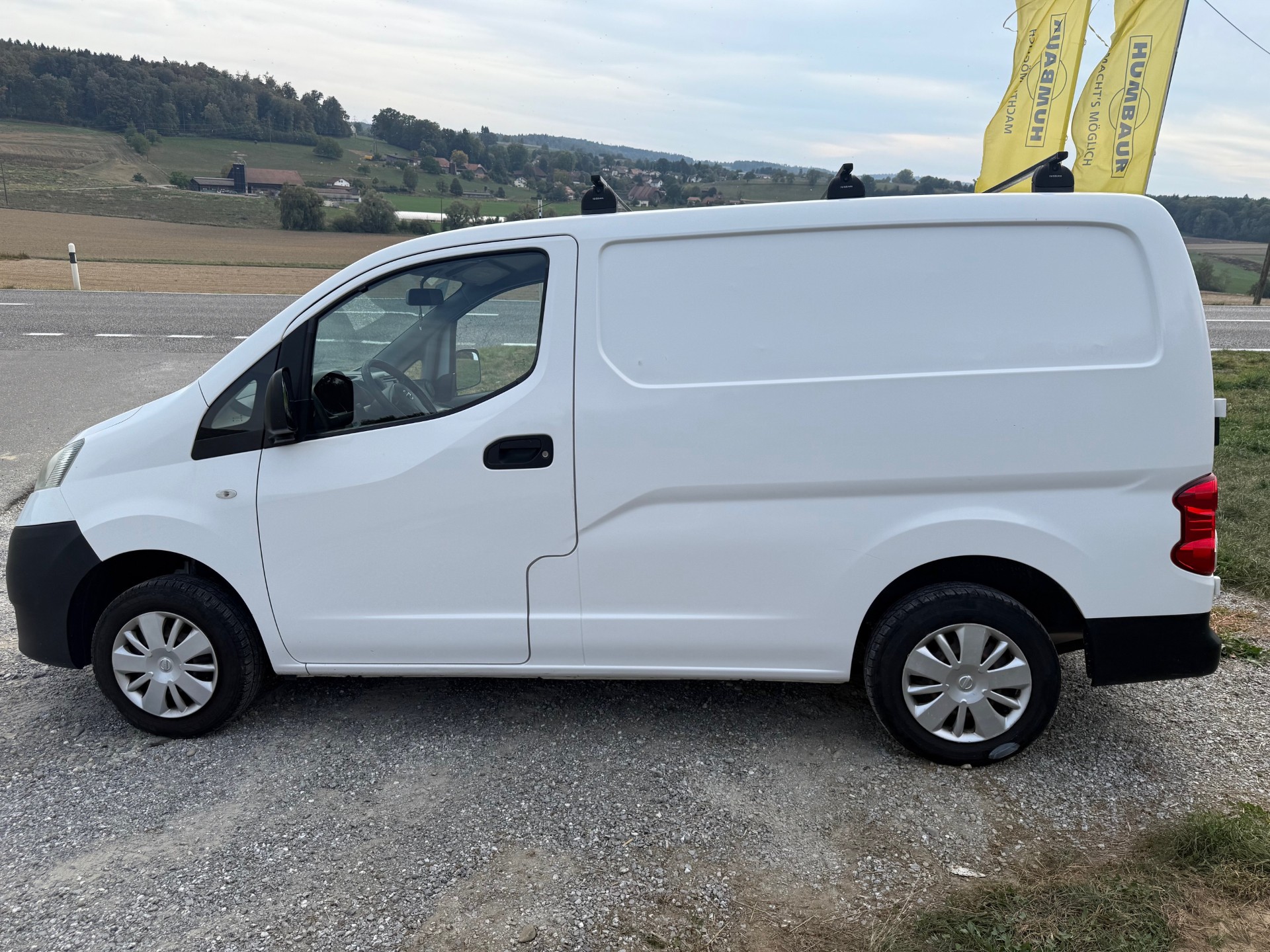 NISSAN NV200 1.6 16V Pro-image-6