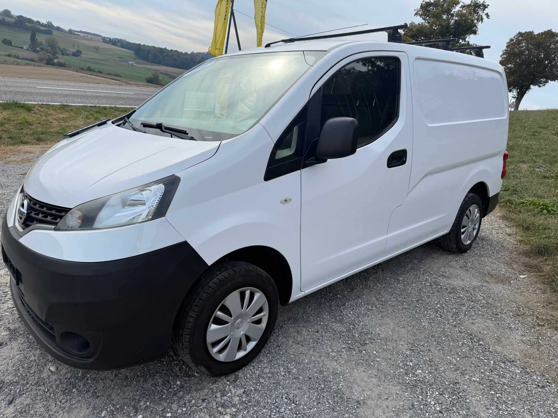 NISSAN NV200 1.6 16V Pro-image-1
