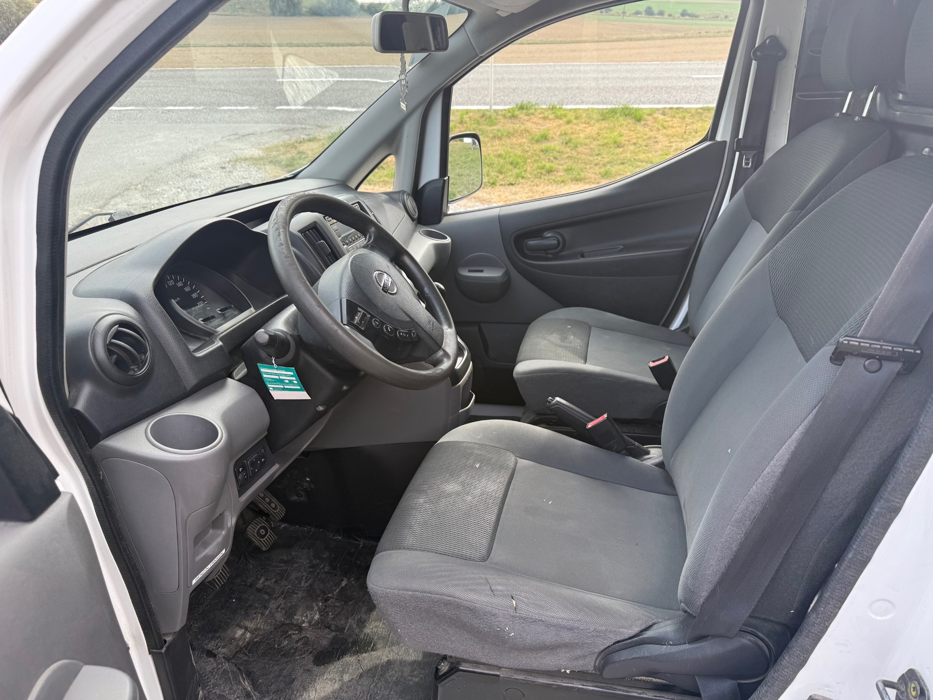 NISSAN NV200 1.6 16V Pro-image-9