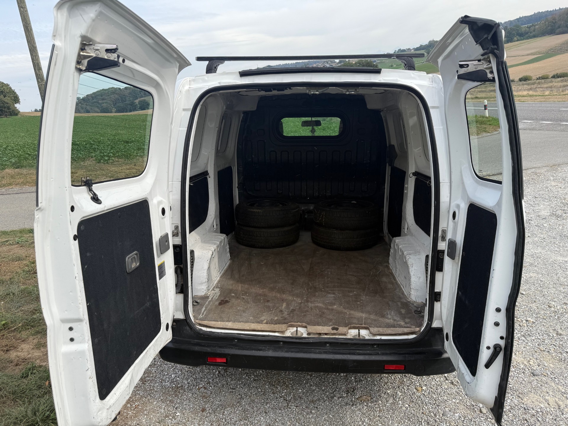 NISSAN NV200 1.6 16V Pro-image-7