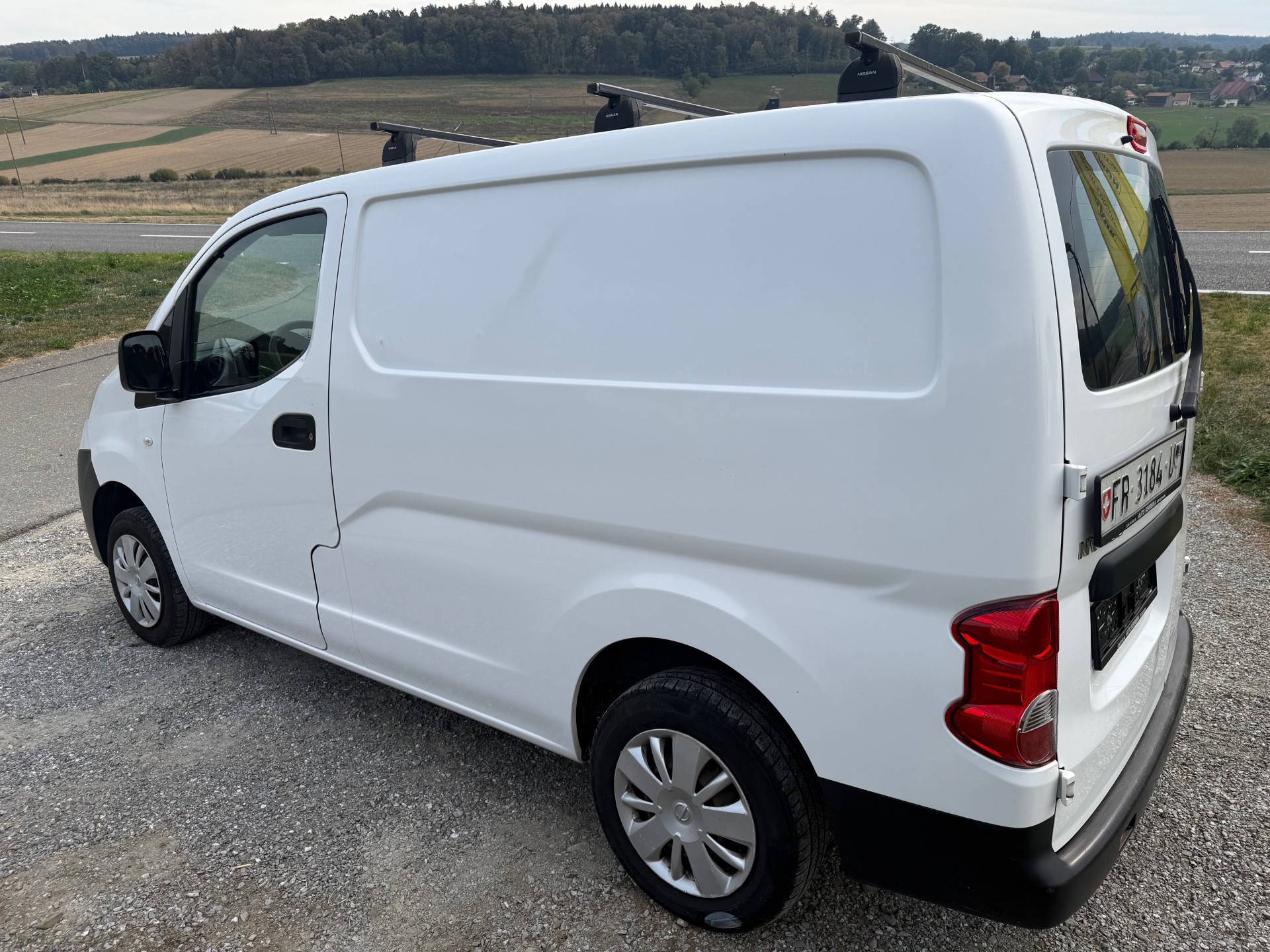 NISSAN NV200 1.6 16V Pro-image-3