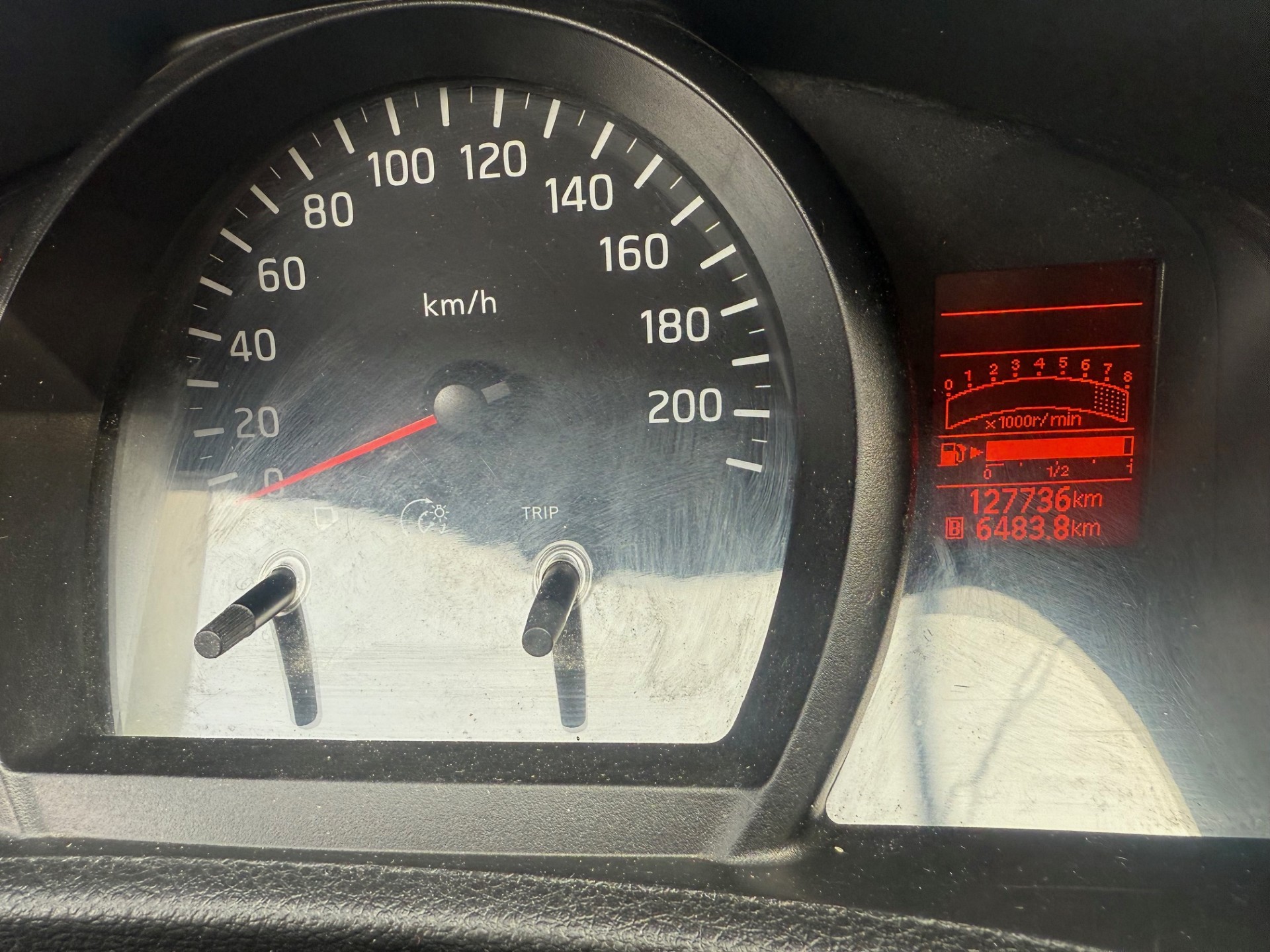 NISSAN NV200 1.6 16V Pro-image-8