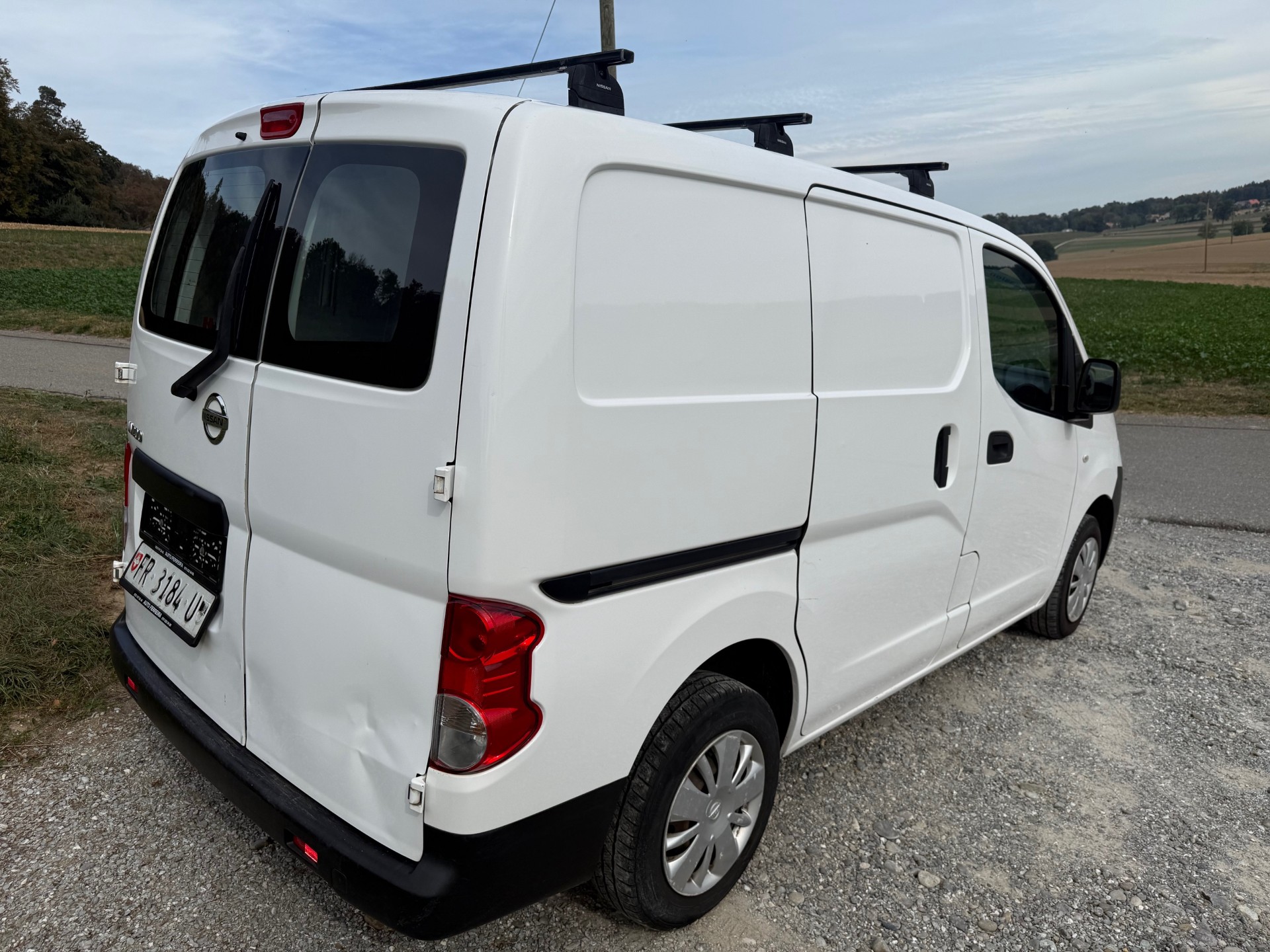 NISSAN NV200 1.6 16V Pro-image-2