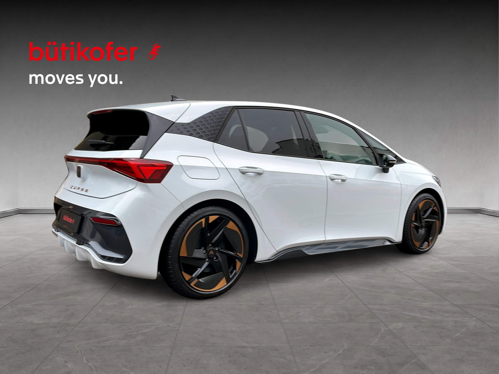 CUPRA Born Electric 58 kWh-image-4
