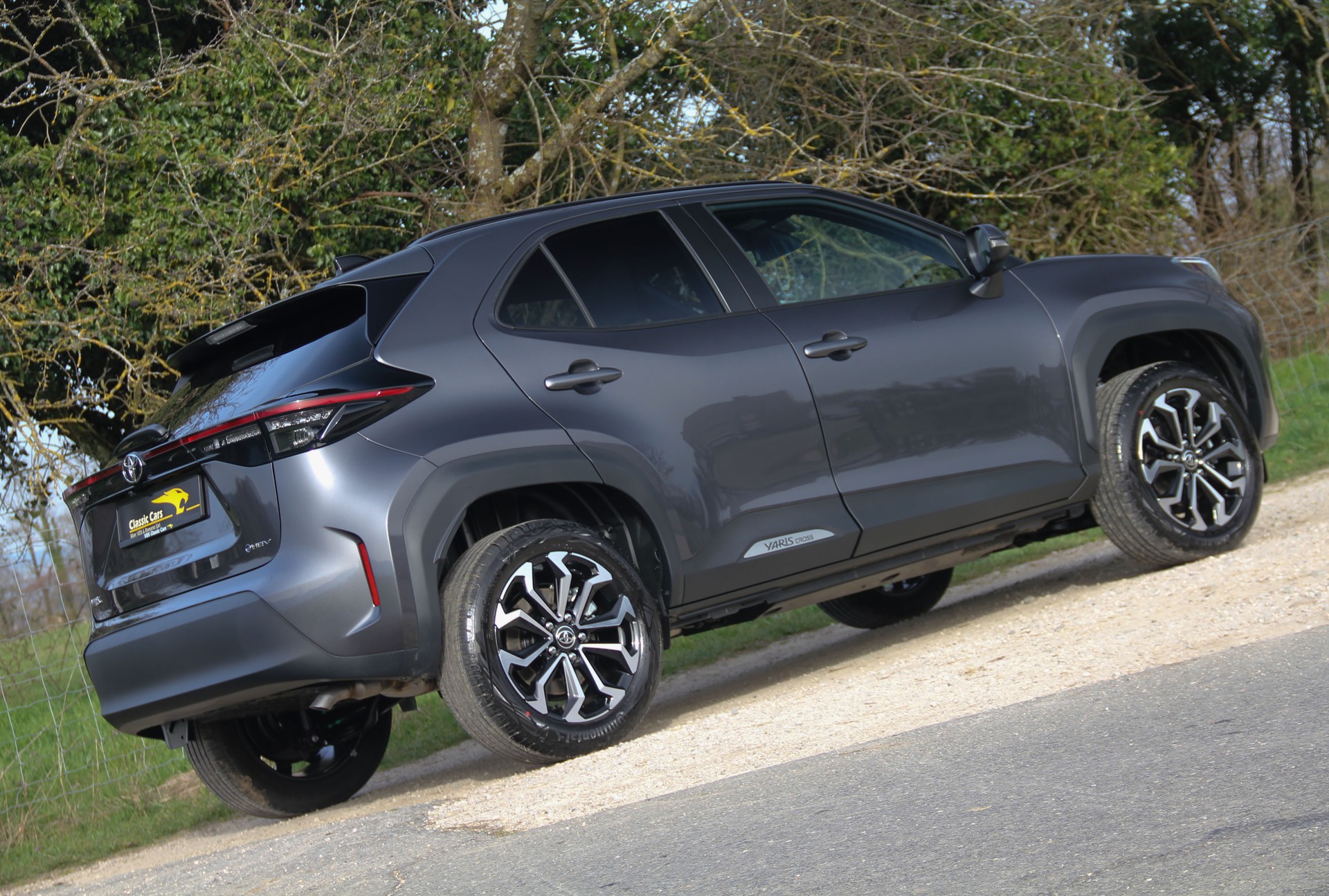 TOYOTA Yaris Cross 1.5 Trend e-CVT 130 ⭐⭐⭐⭐⭐-image-21