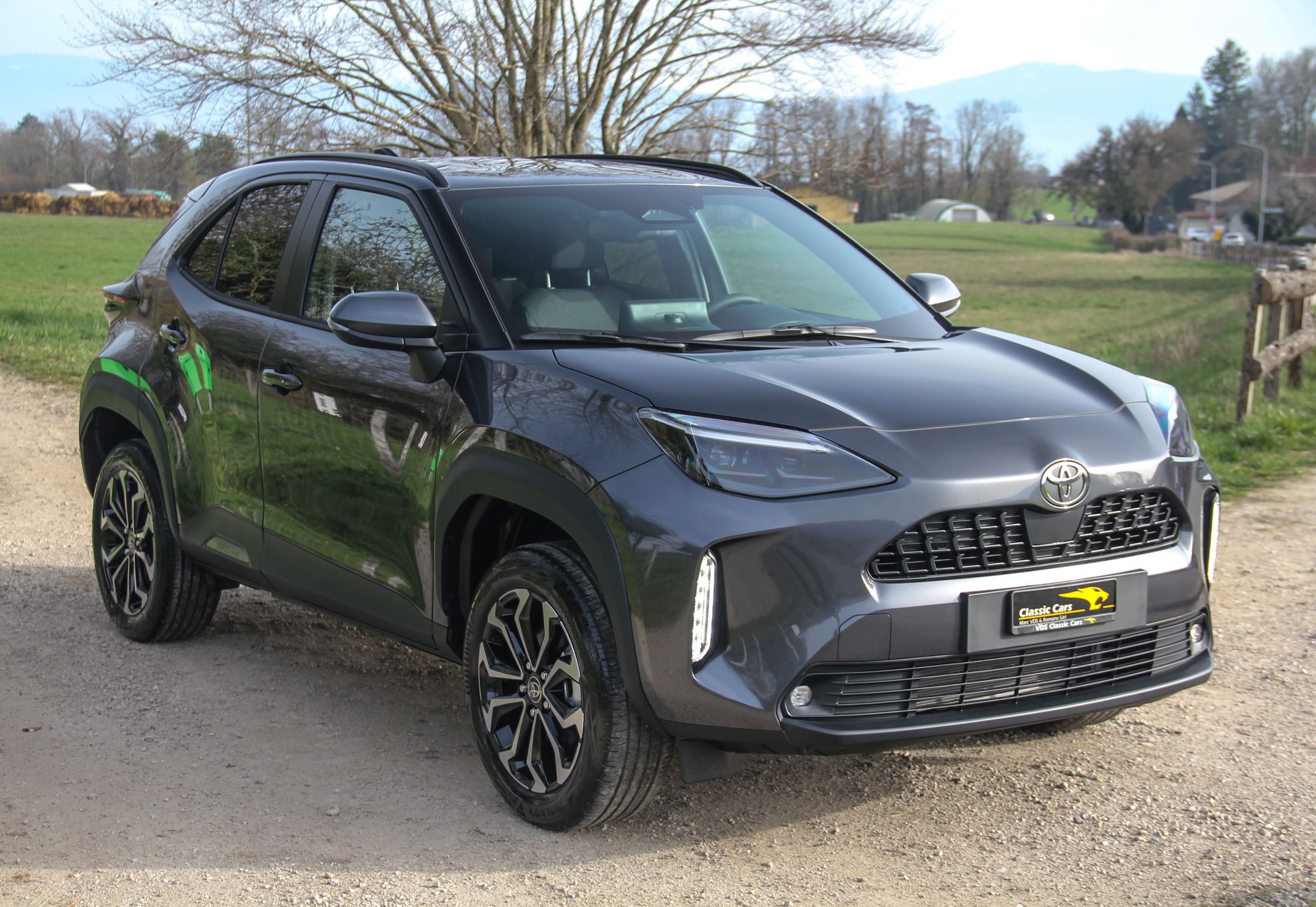 TOYOTA Yaris Cross 1.5 Trend e-CVT 130 ⭐⭐⭐⭐⭐-image-30
