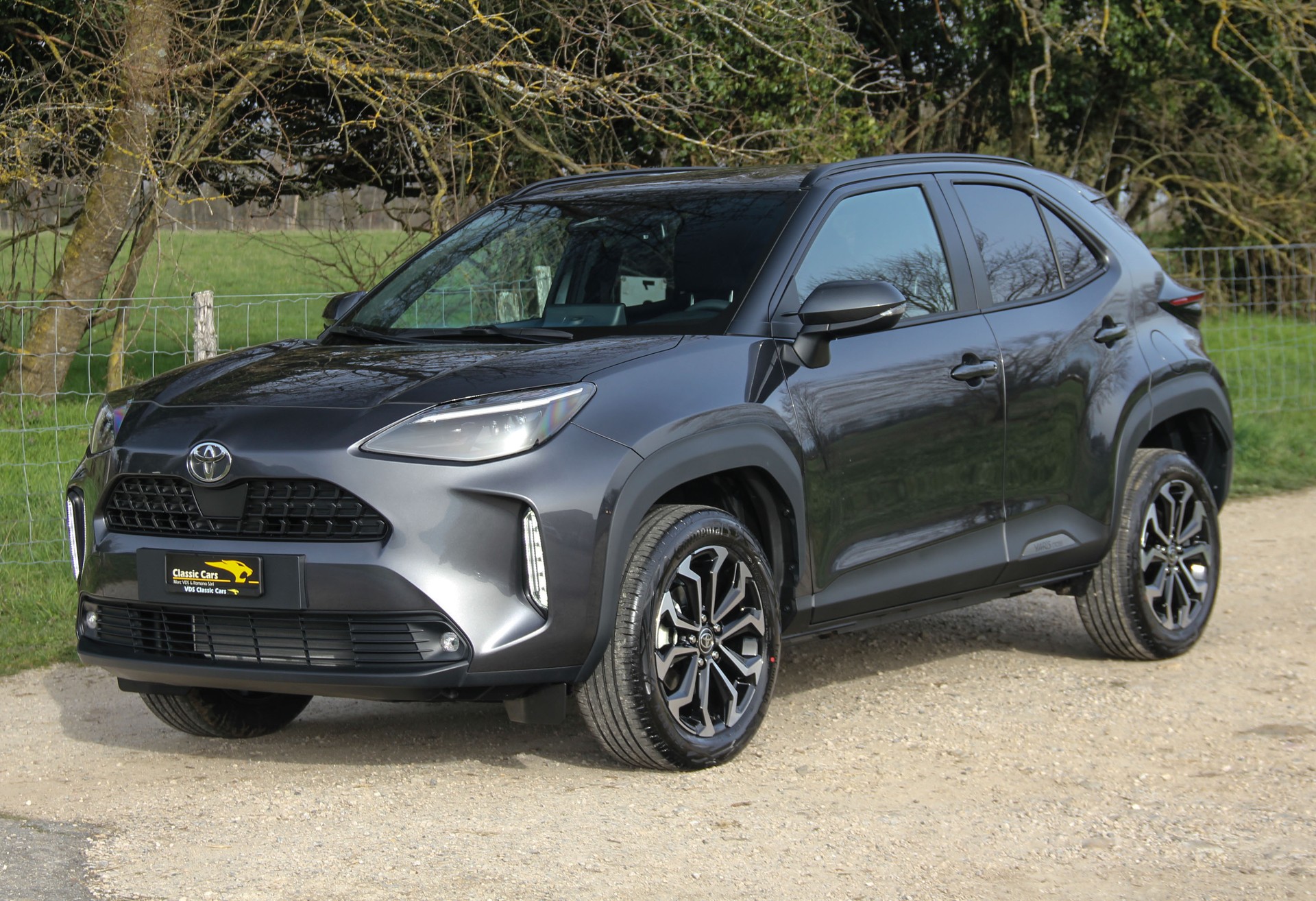 TOYOTA Yaris Cross 1.5 Trend e-CVT 130 ⭐⭐⭐⭐⭐-image-28